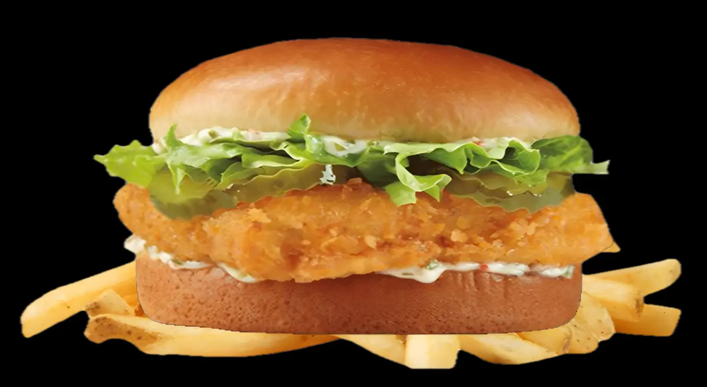 Bbq Chicken Fillet