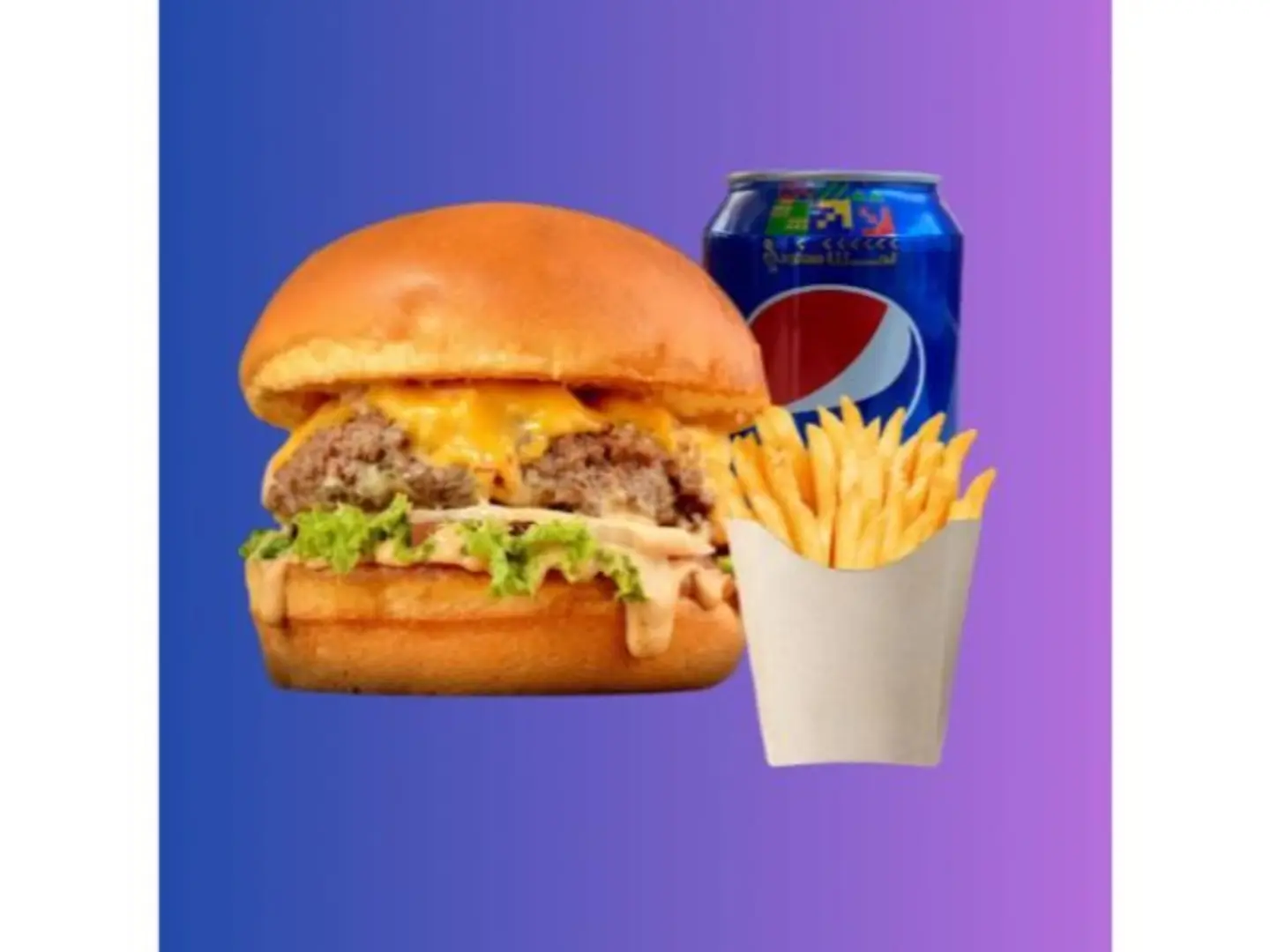 برجر شيكاغو