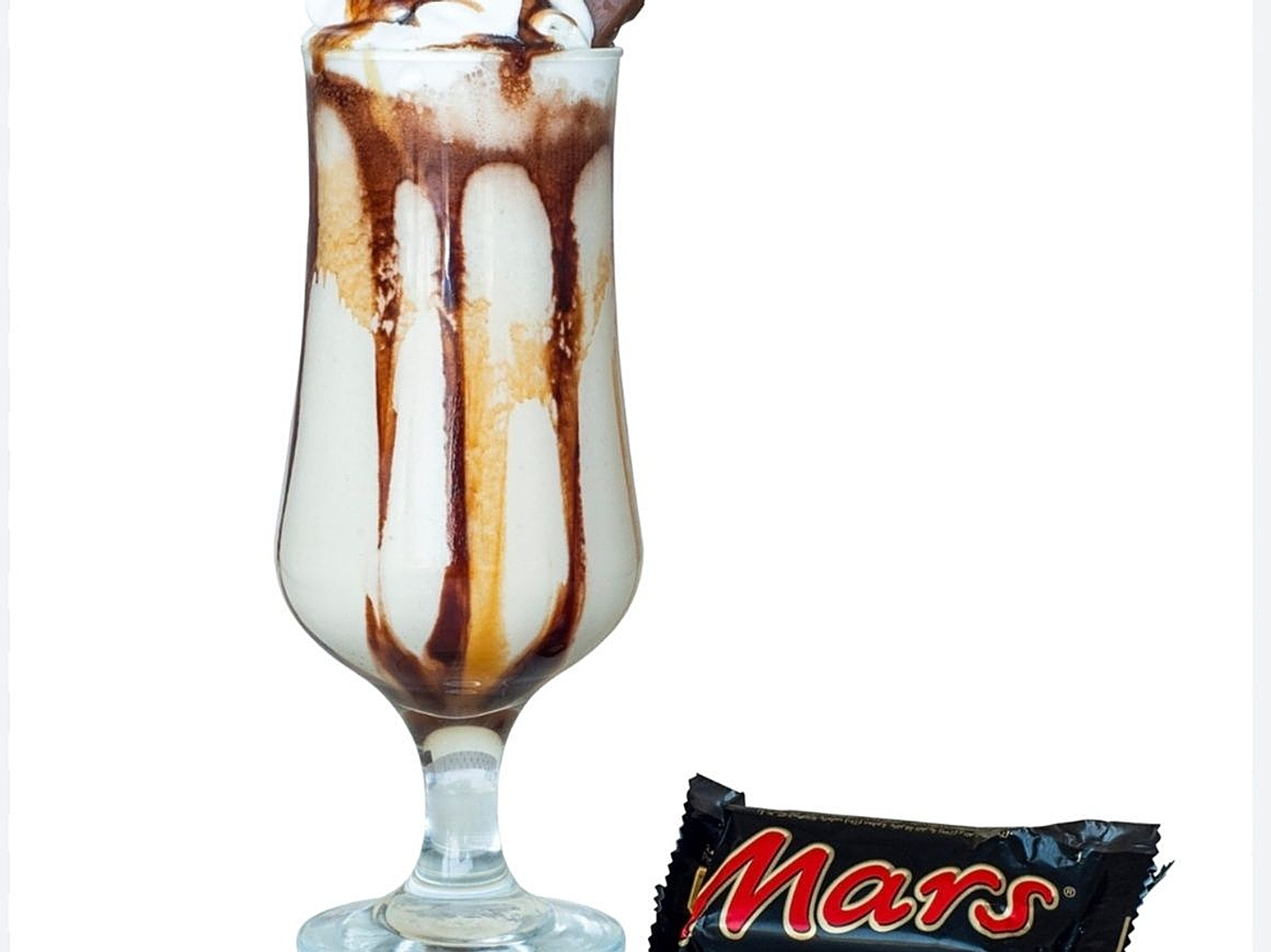 Milkshake Mars