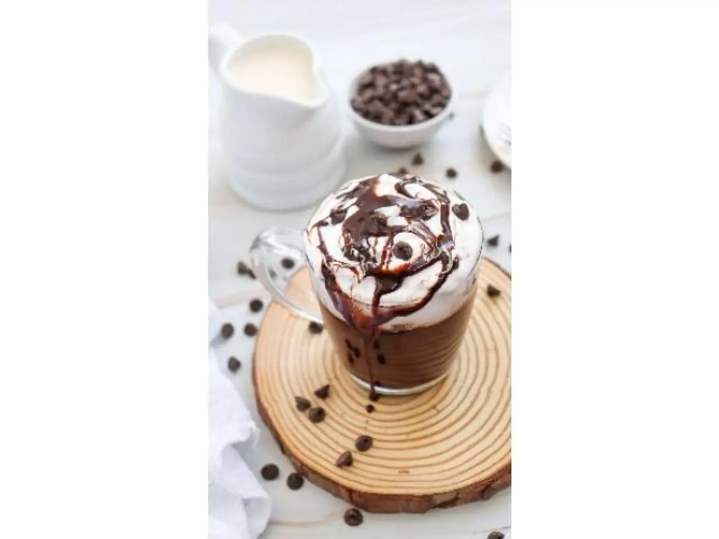 Hot Chocolate Mocha