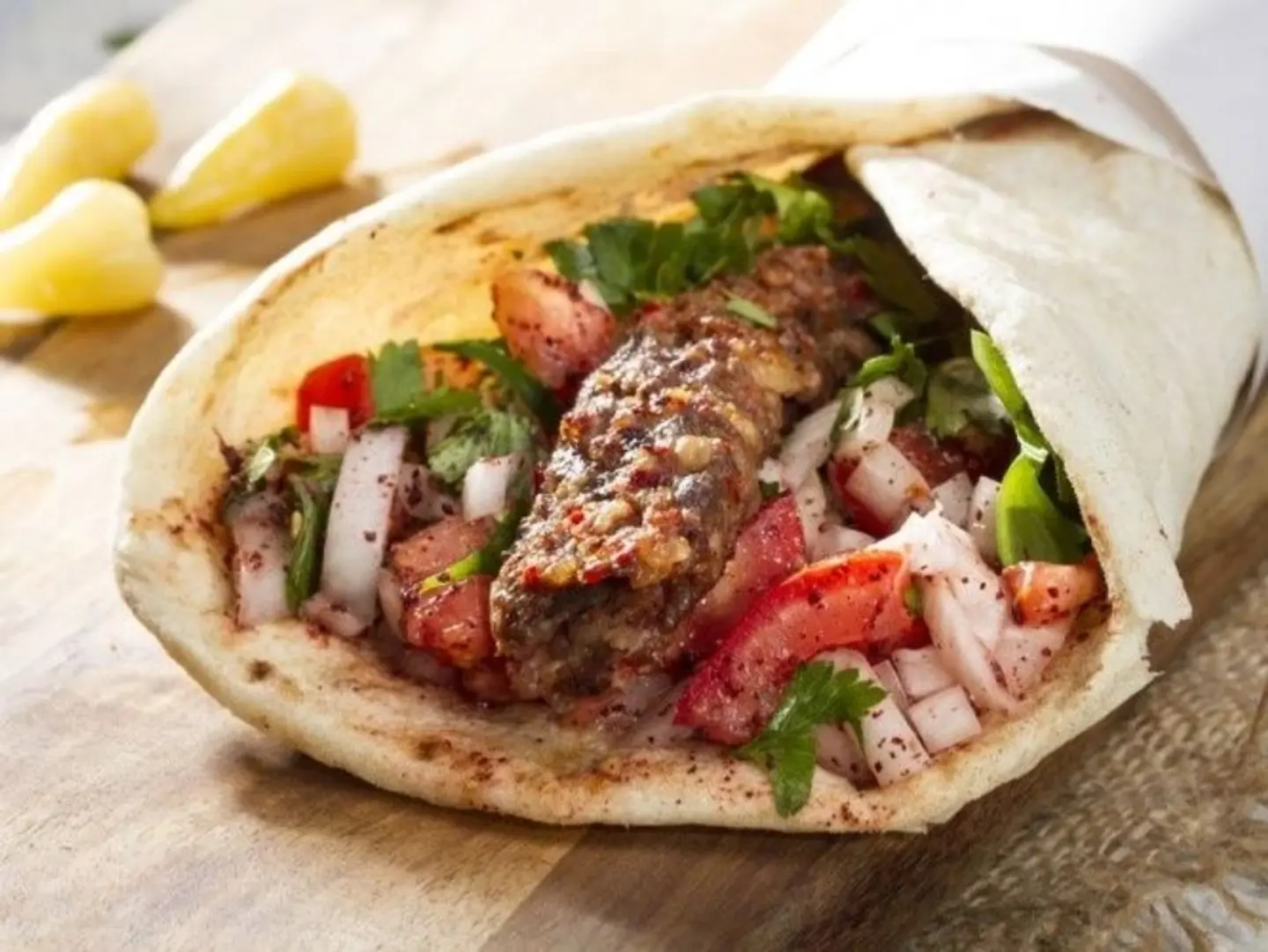 Lamb Kabab