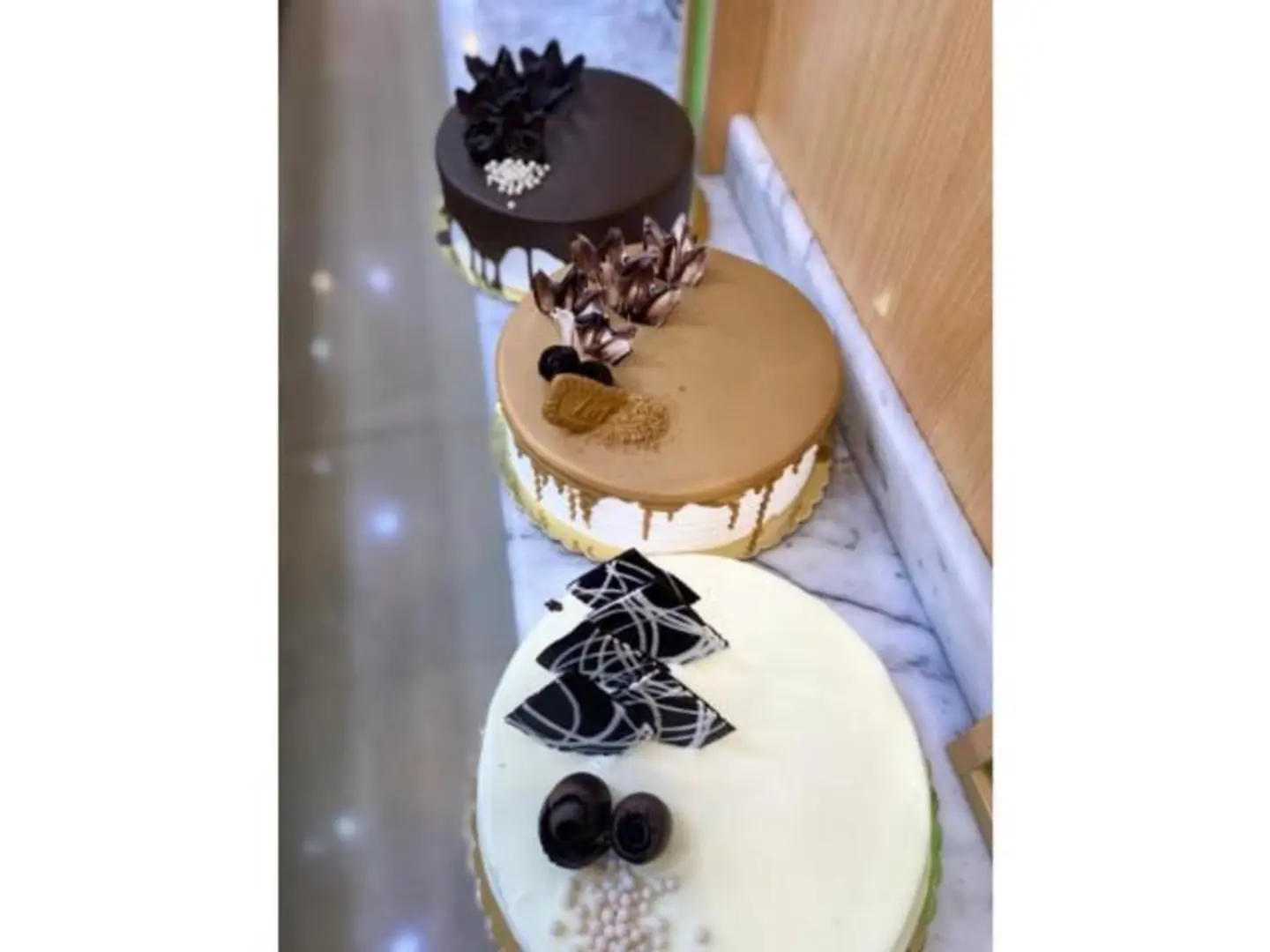 Round Cake Mold Medium Size