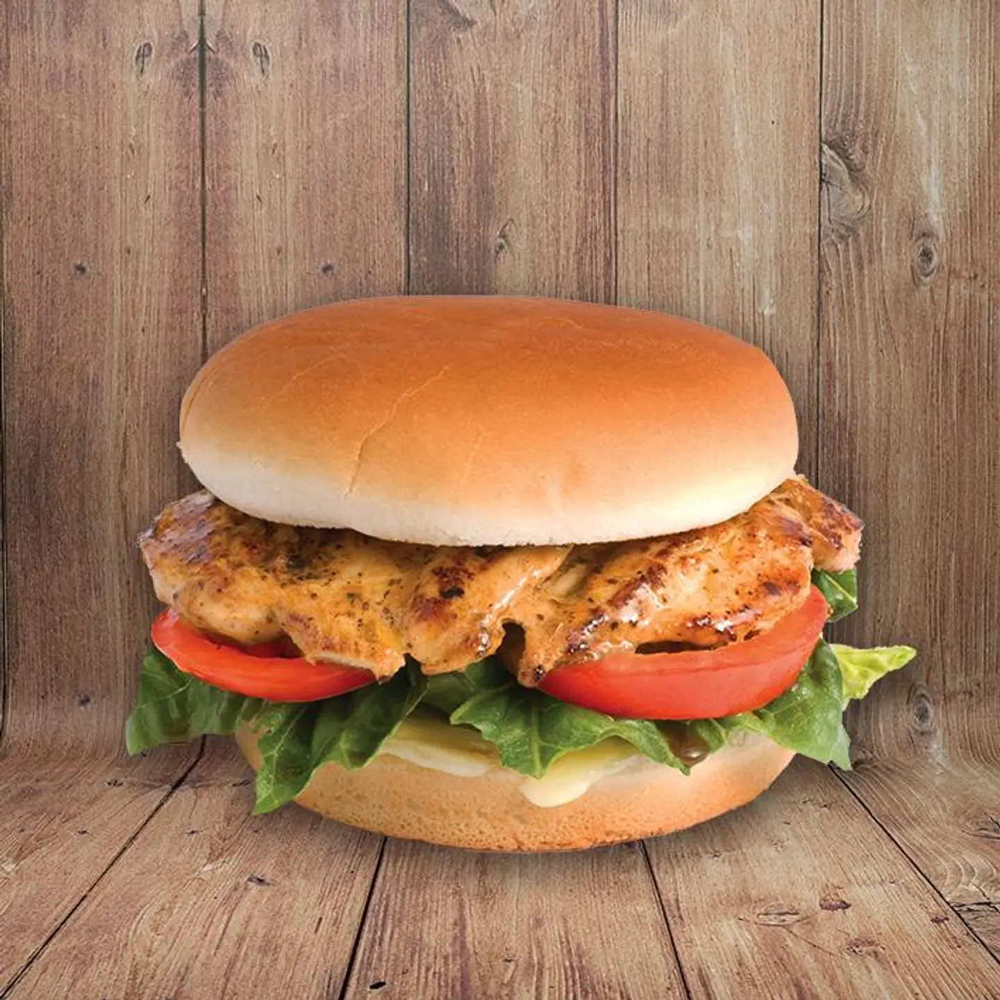 Zone Chicken Burger Sandwich