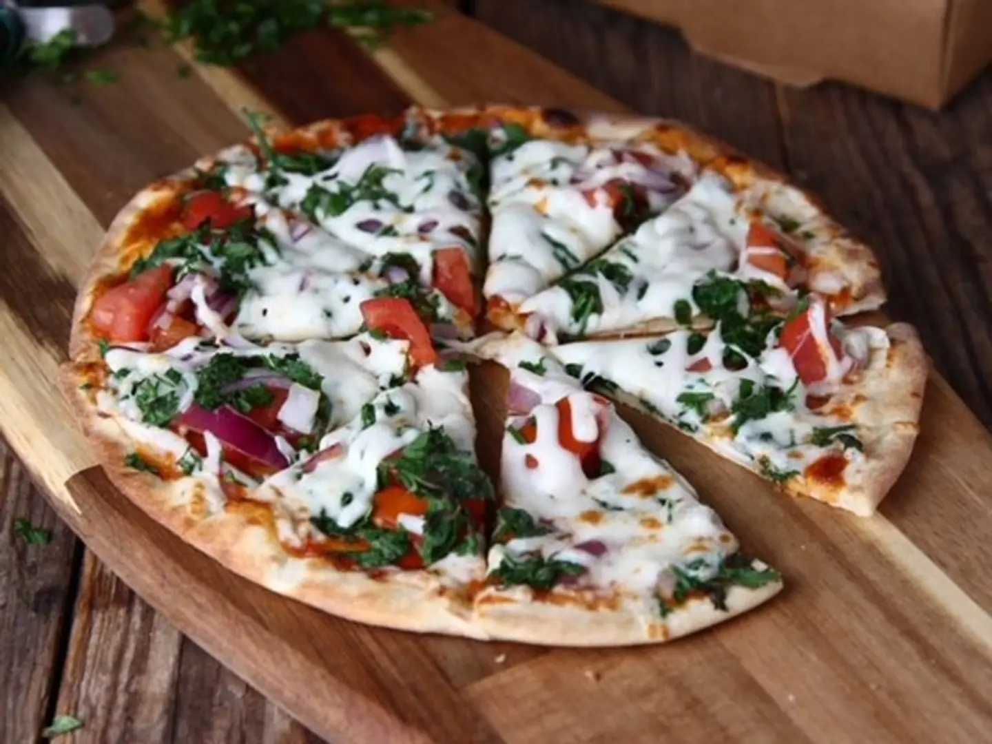 بيتزا تركية