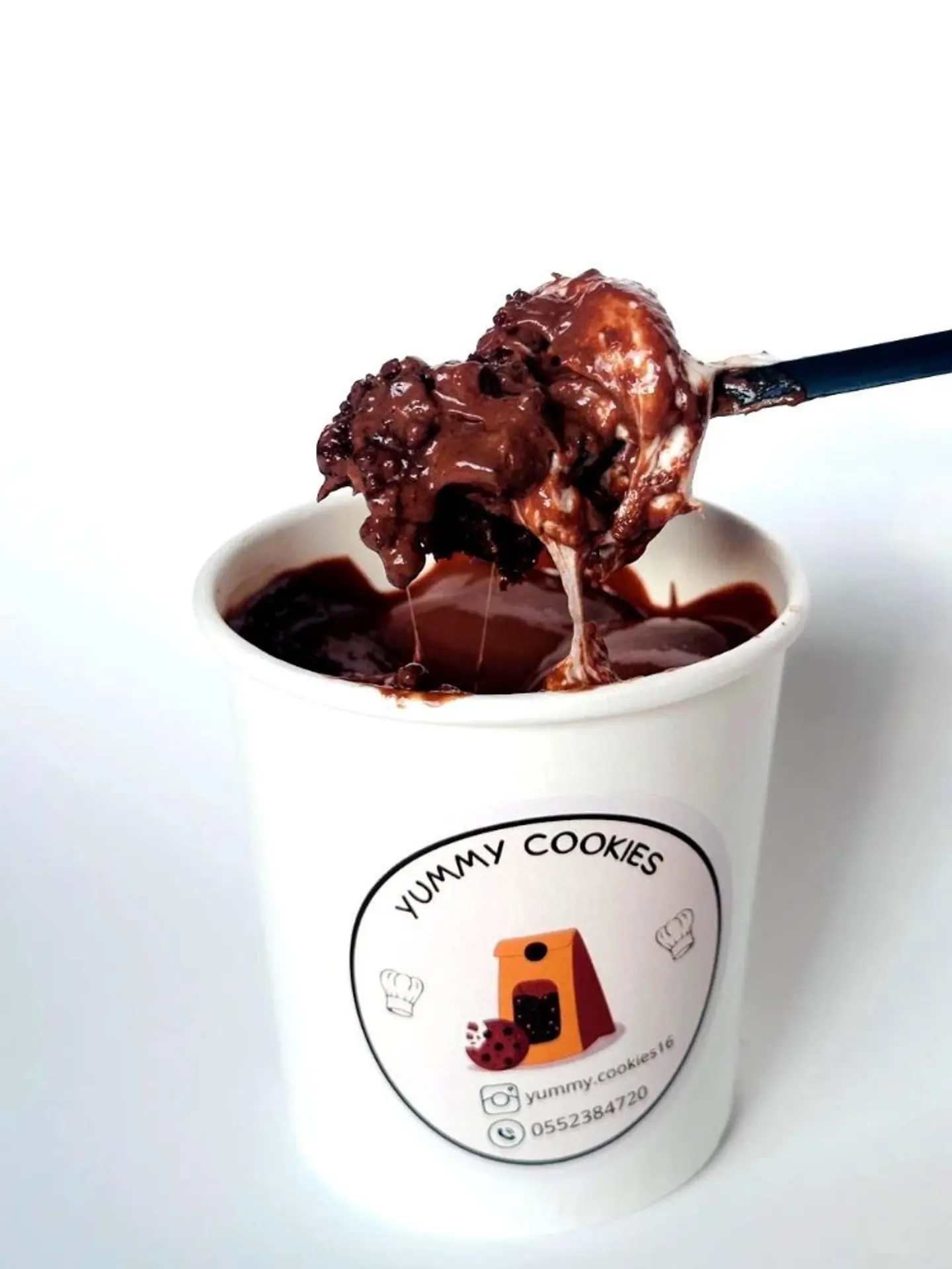 شوكلاته بودينغ