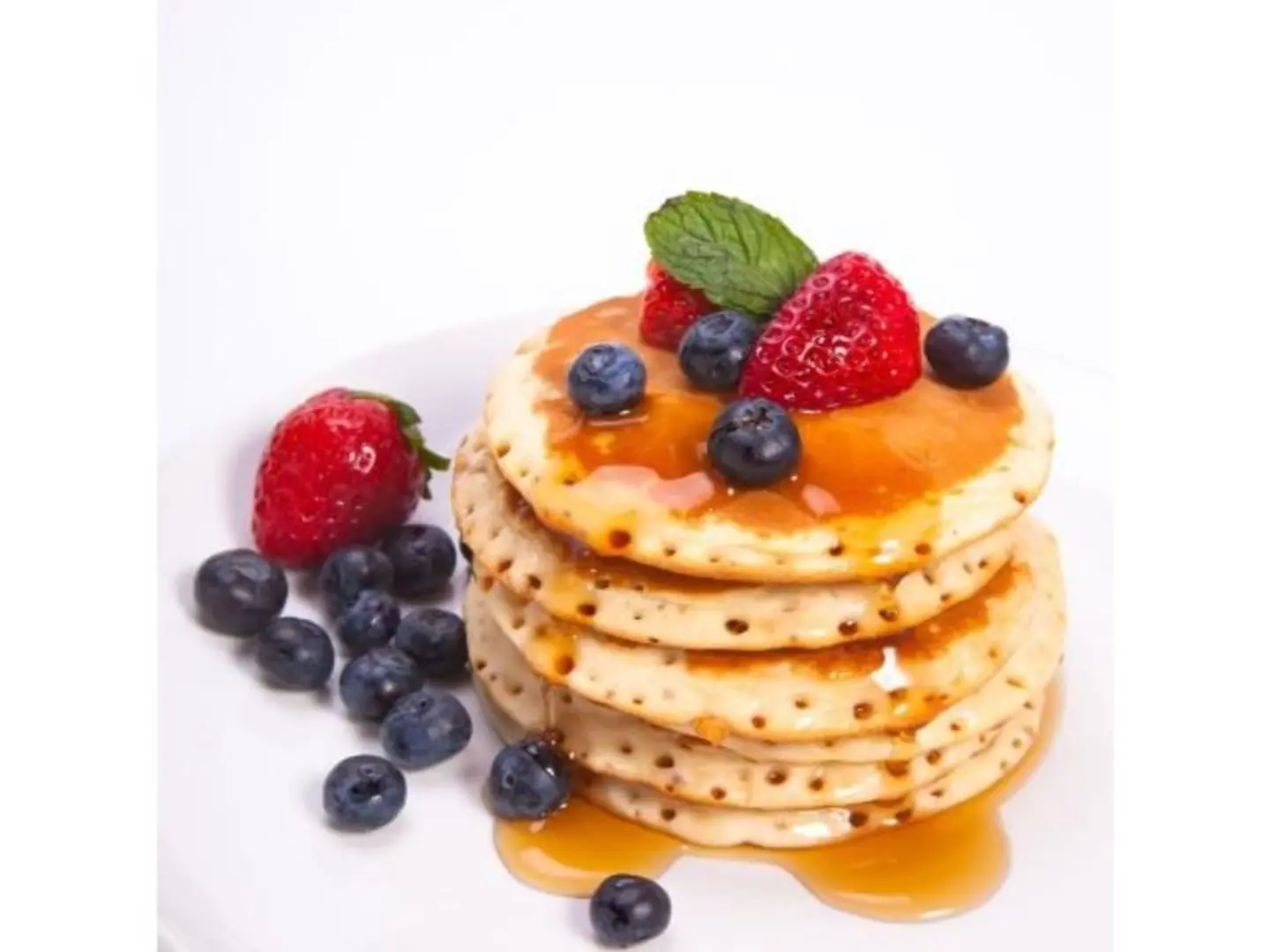 Fruit Pancake