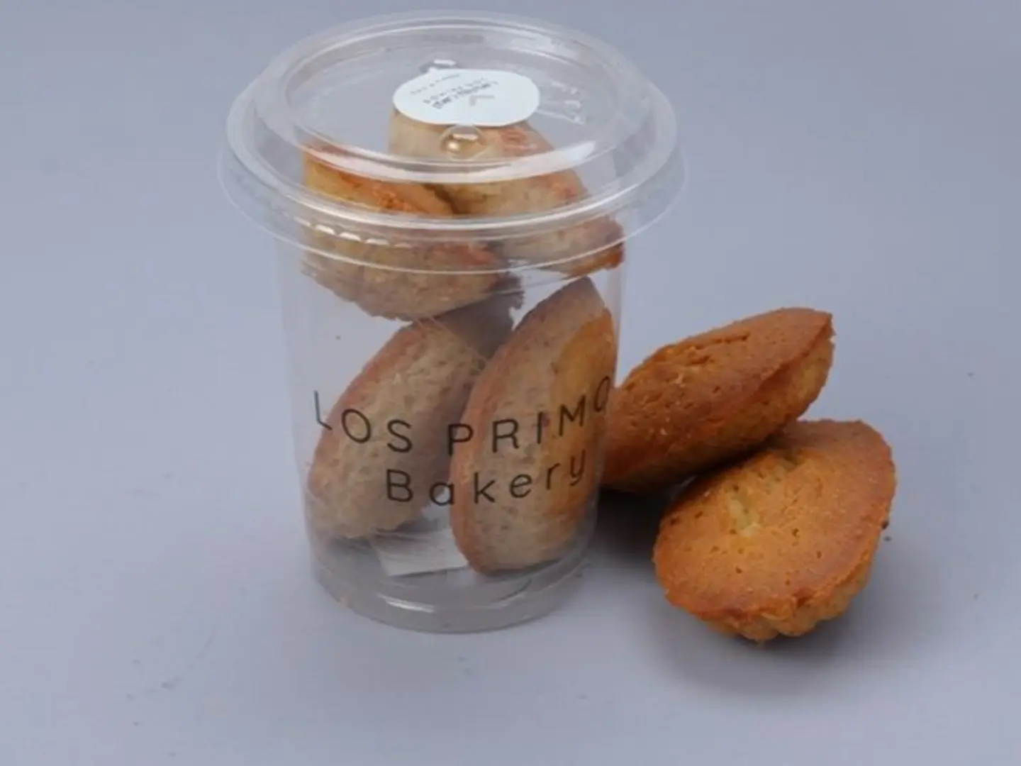 Madeleines Chocolate