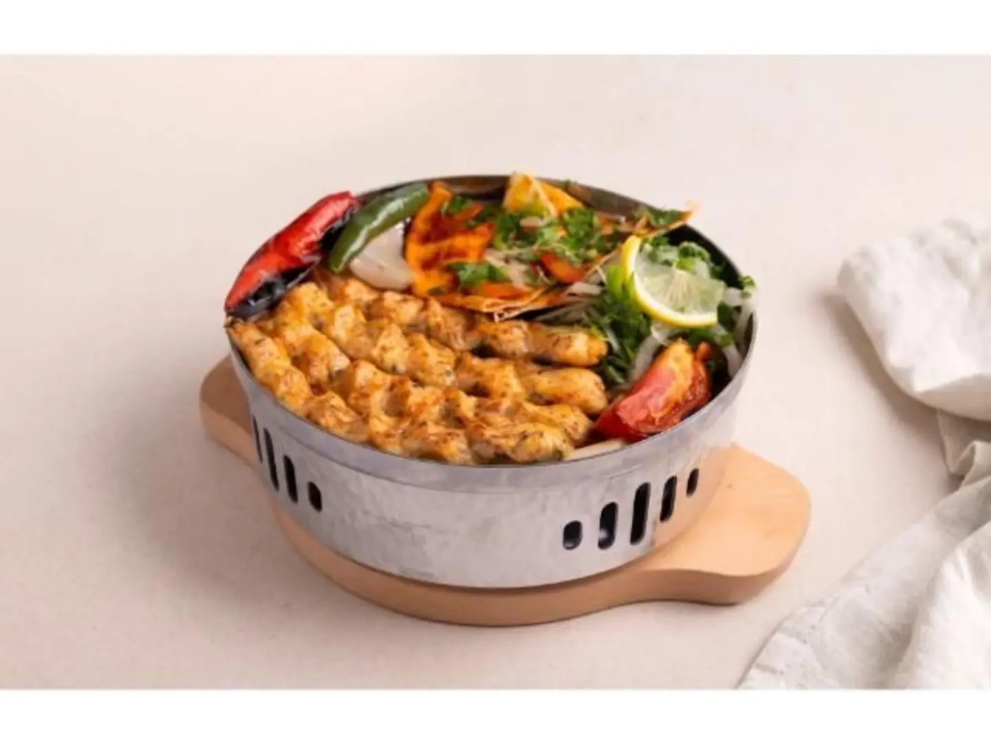 Chicken Kebab