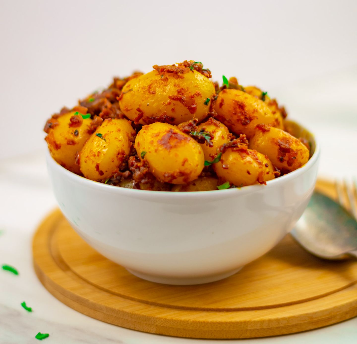 Bombay Aloo