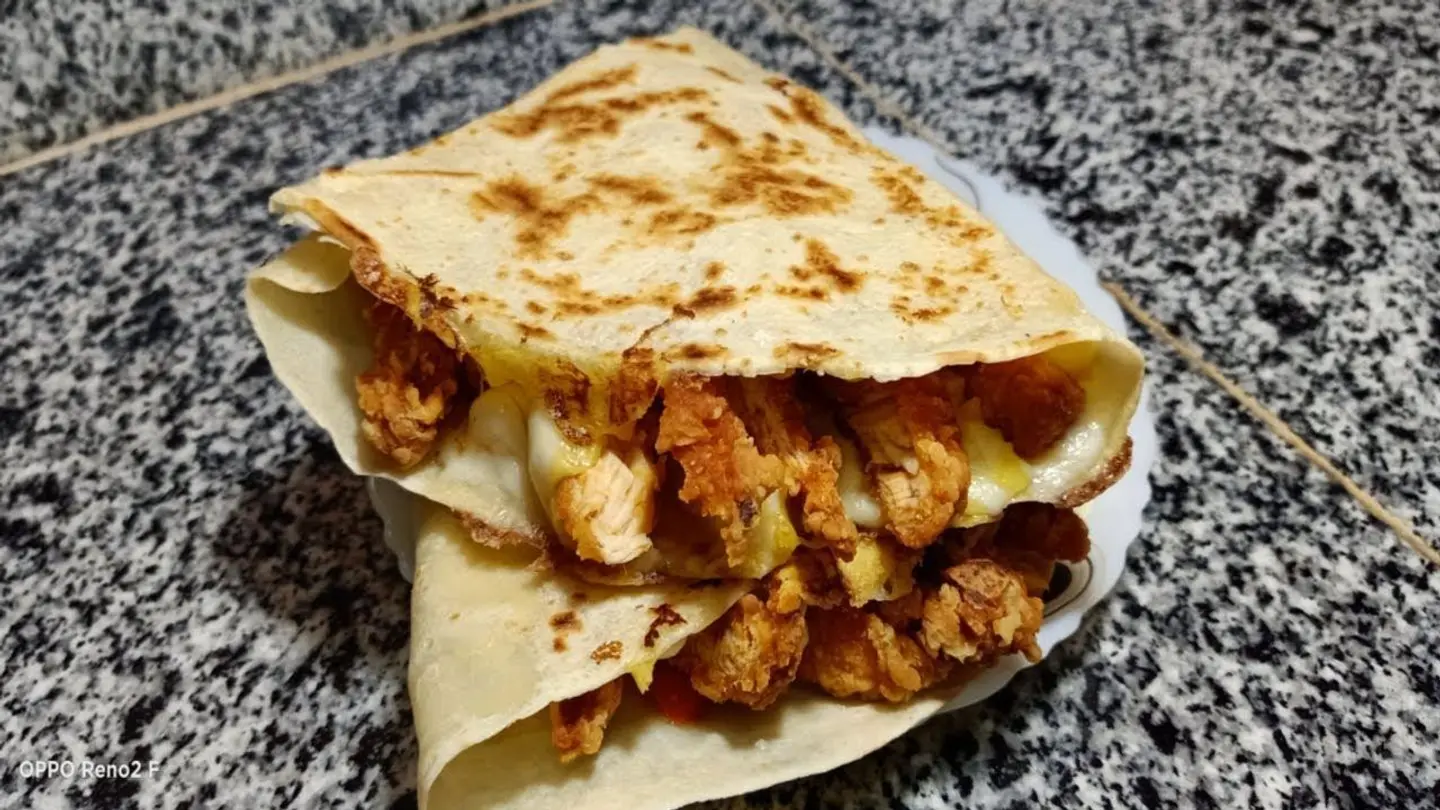 Strips Crepe