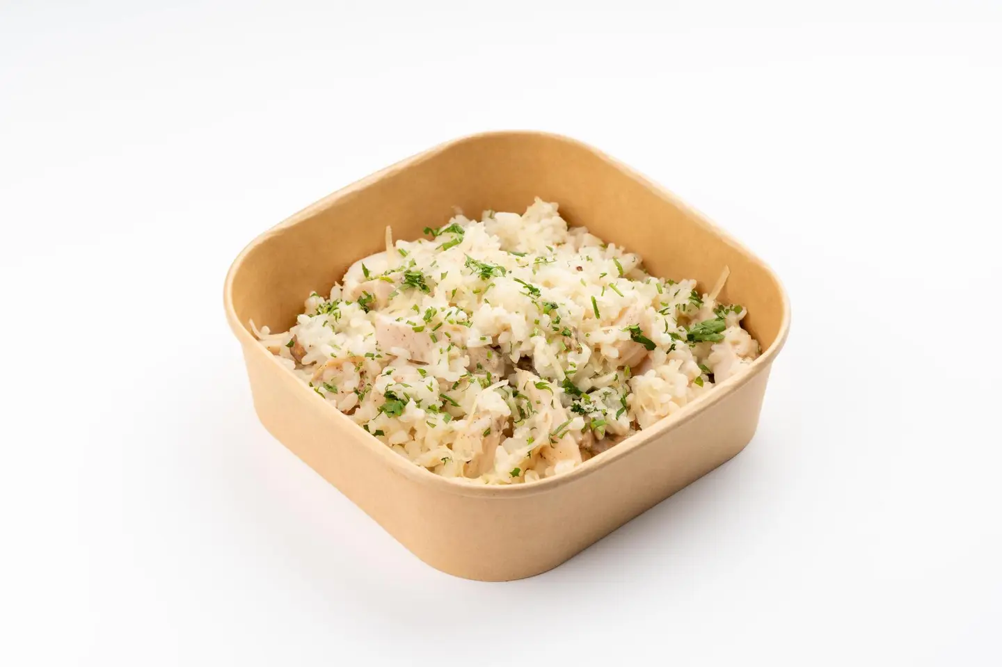 Chicken Risotto