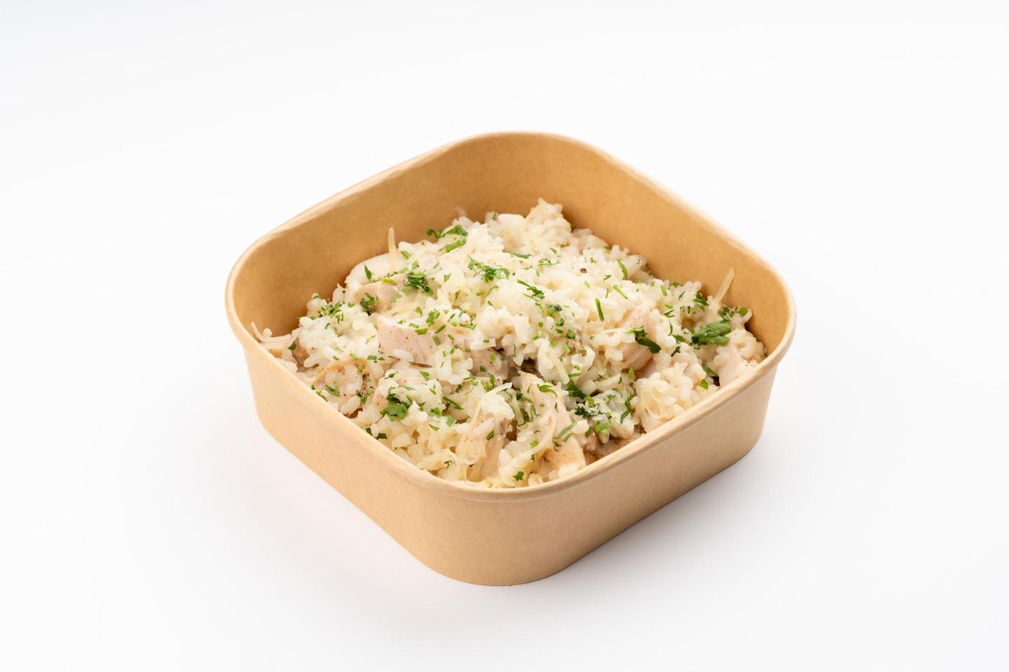 Chicken Risotto
