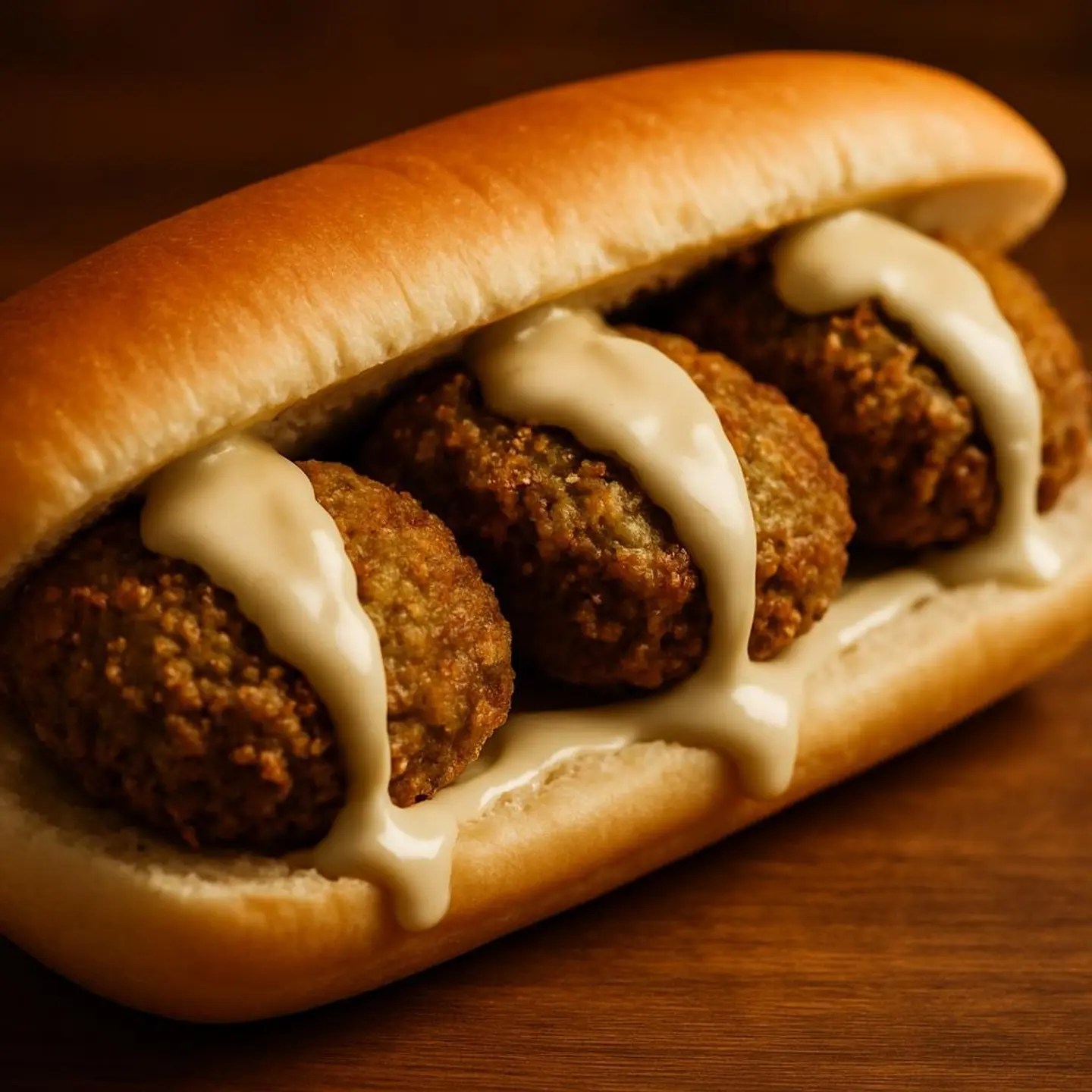 ساندوتش طعمية