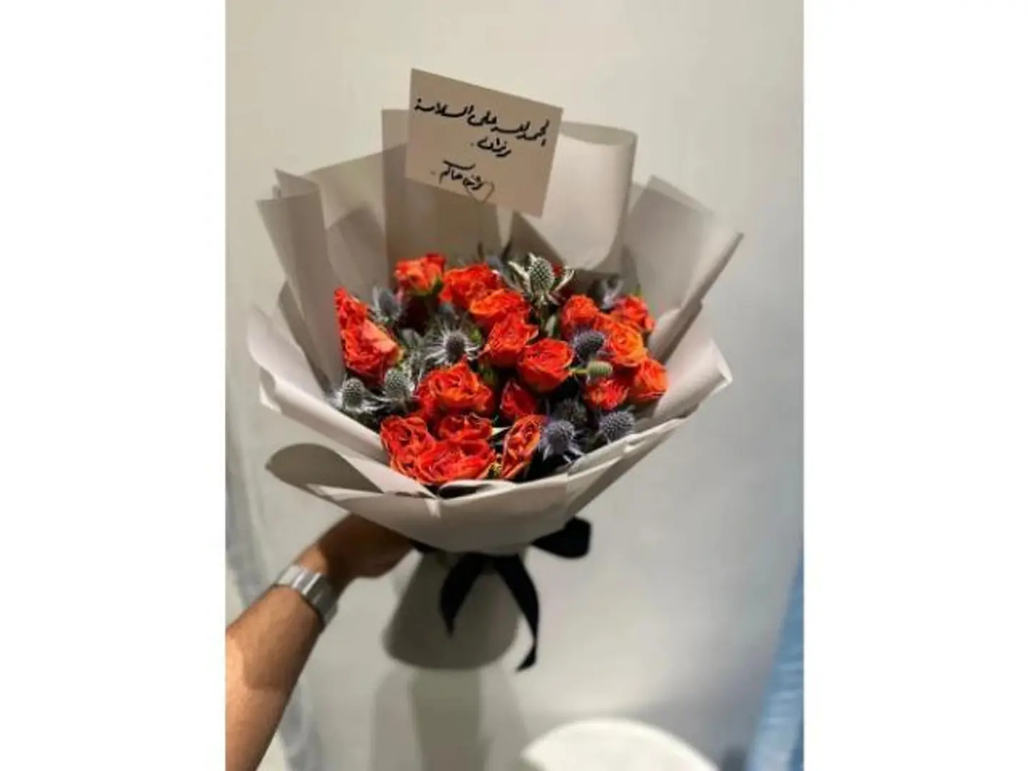 Bouquet I Want To Hold You Close To My Heart So That You May Live Deep Within Me For A Lifetime