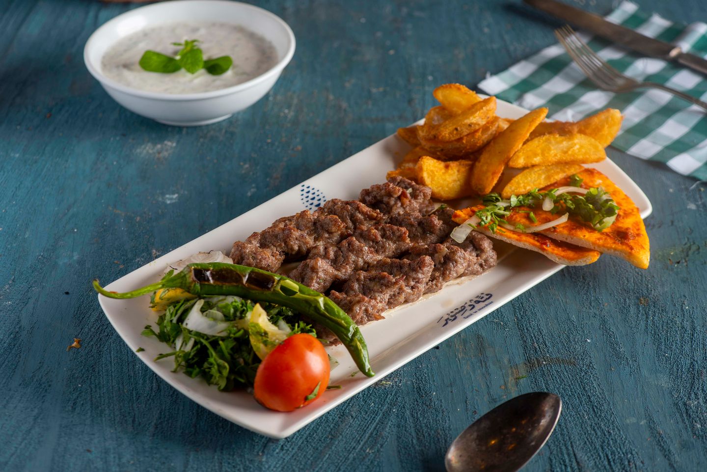 Meat Kebab