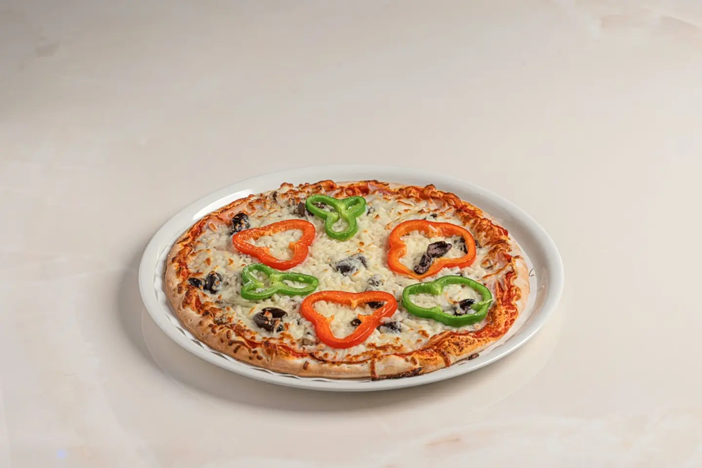 Lebanese Pizza
