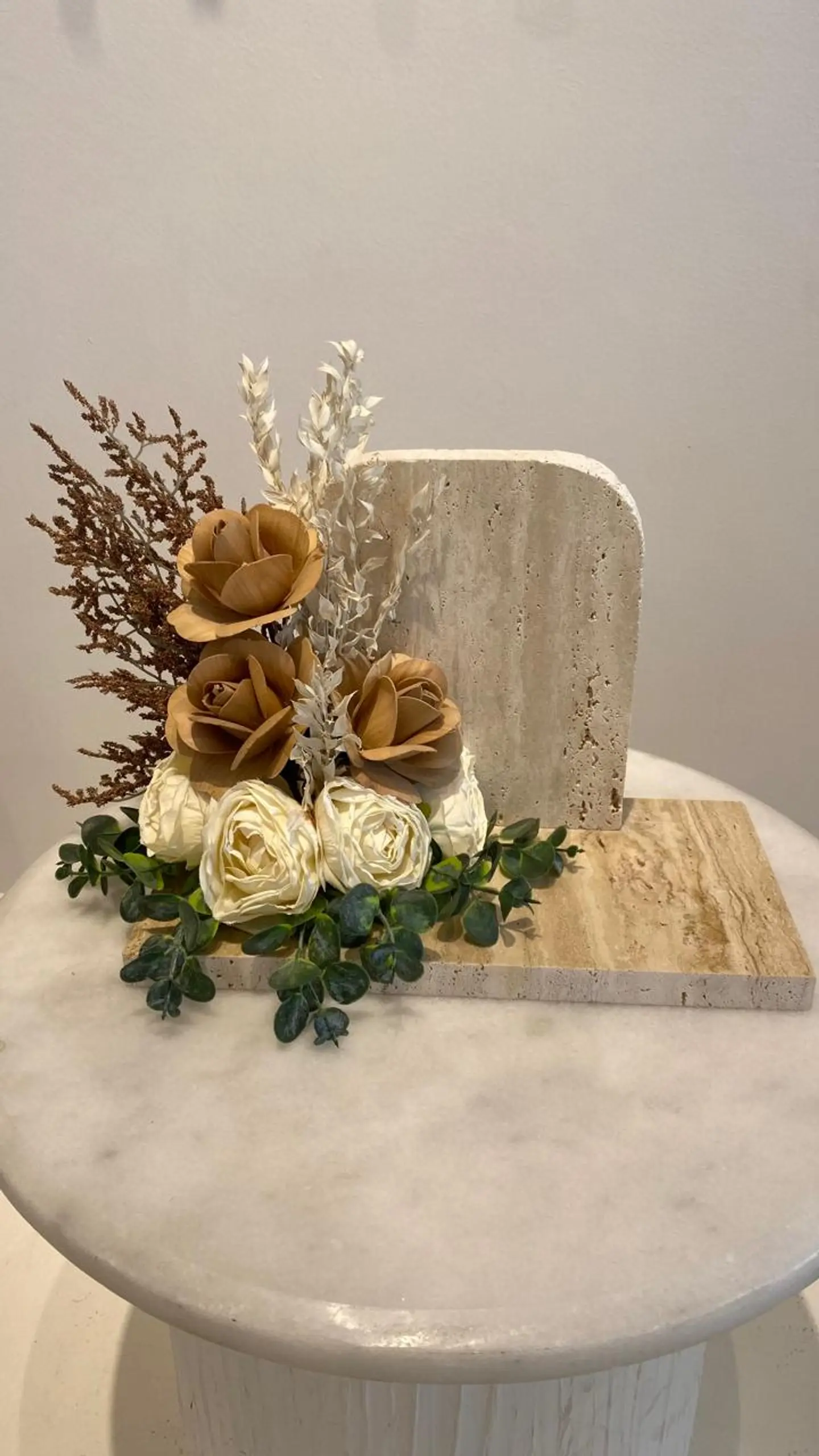Marble Stand