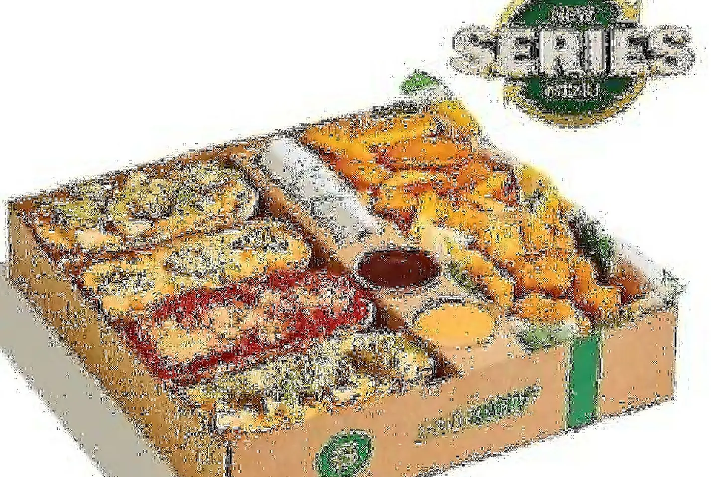 Snack Sub Box