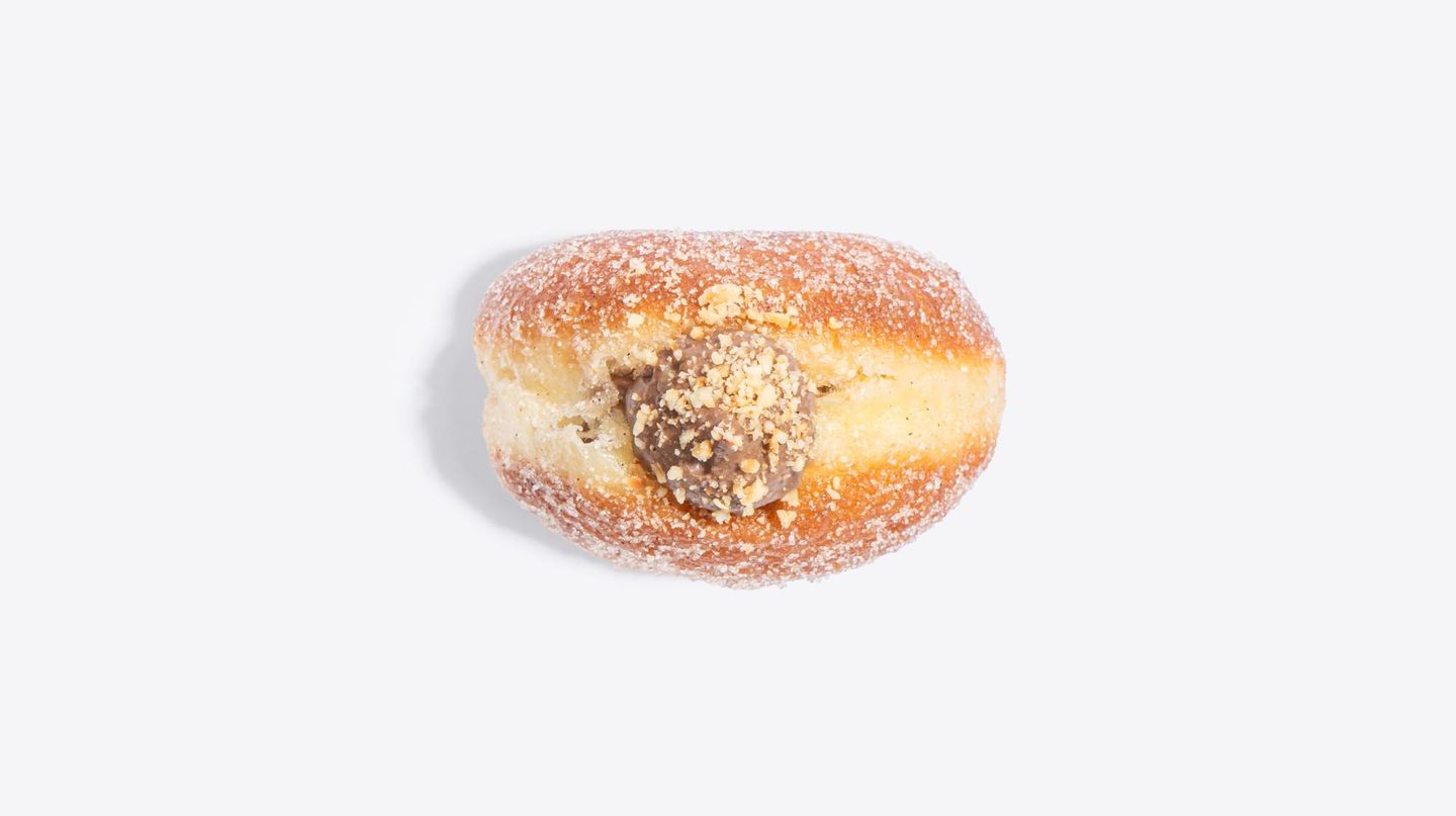 Chocolate Donut
