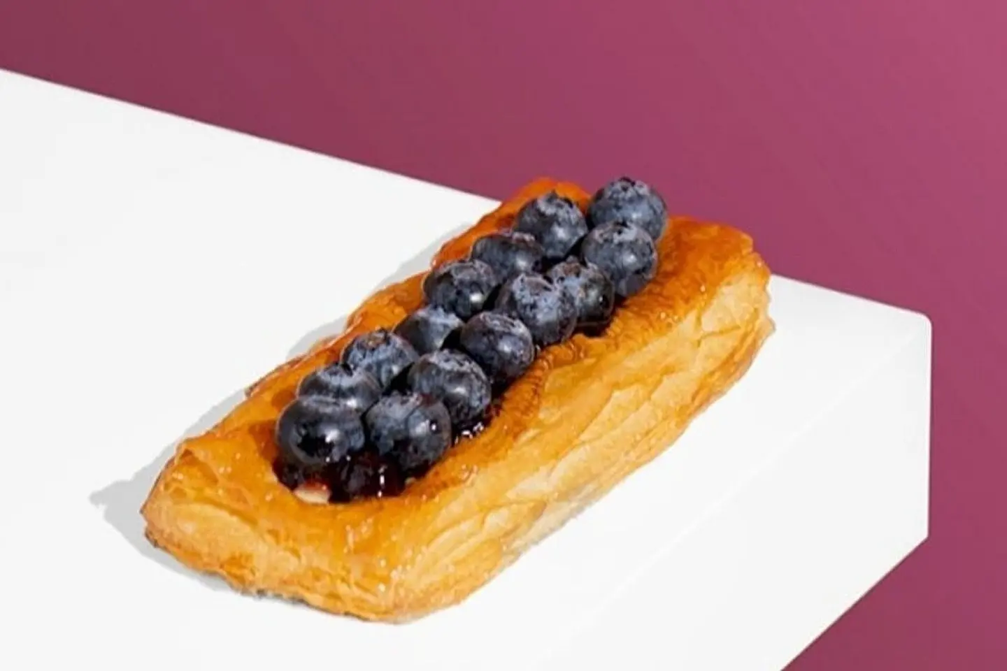 دانيش التوت الازرق