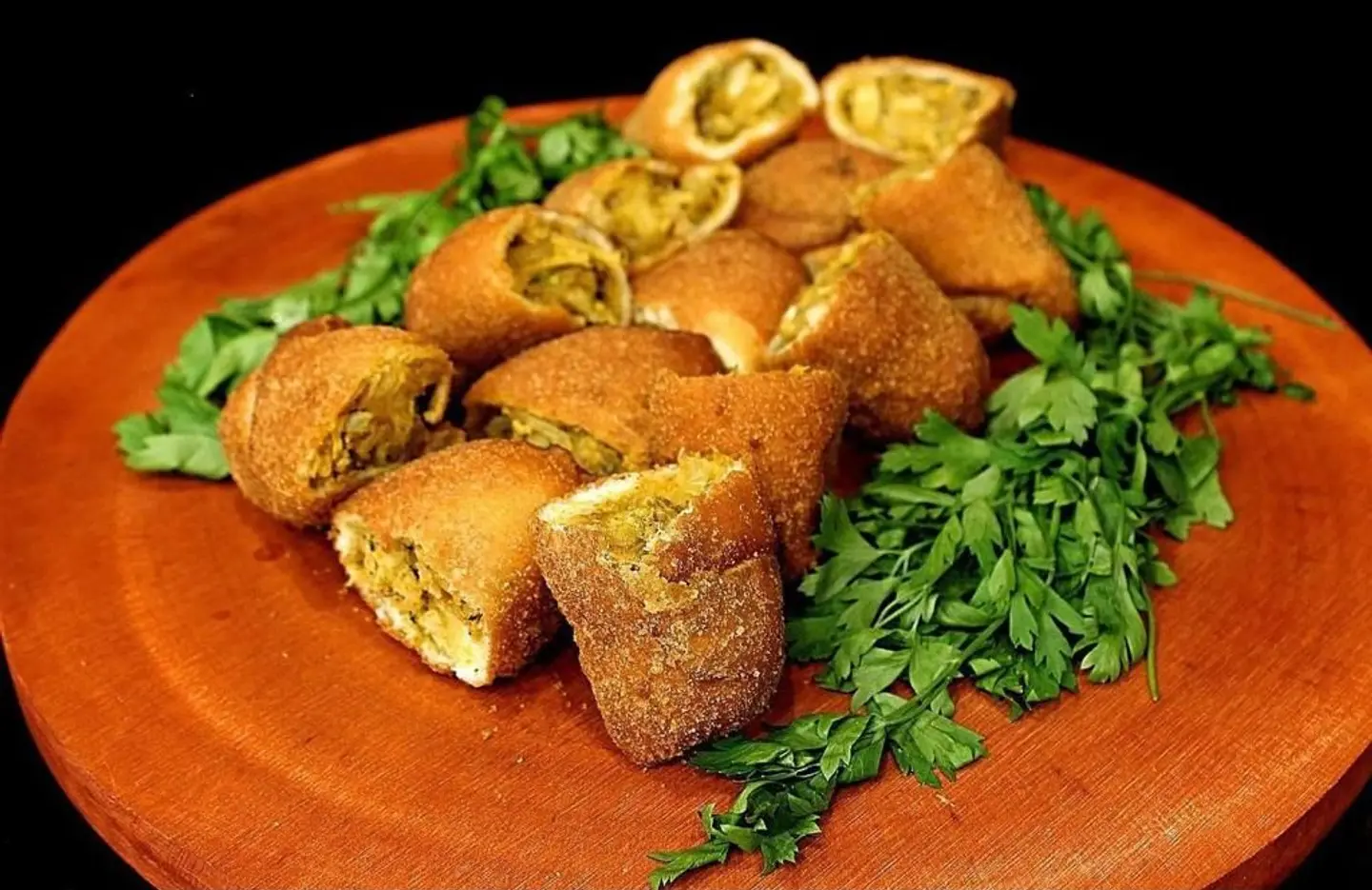 Chicken Roll