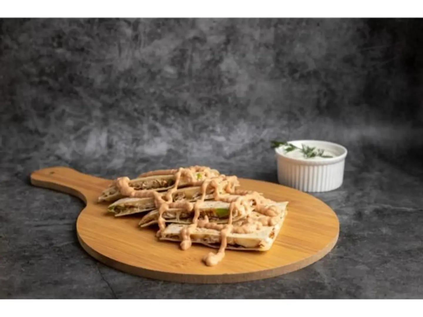 Chicken Quesadilla