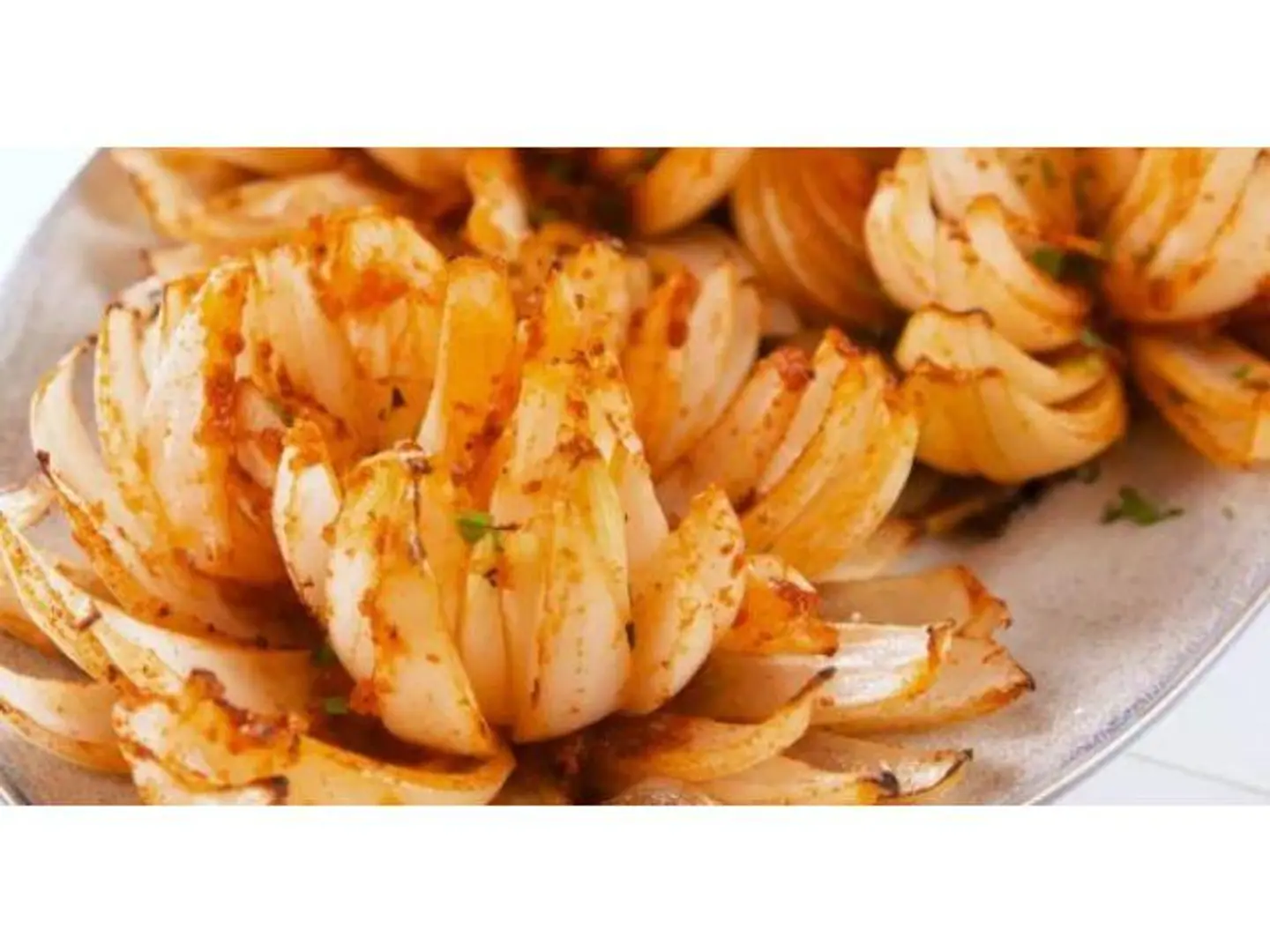 Grilled Onion