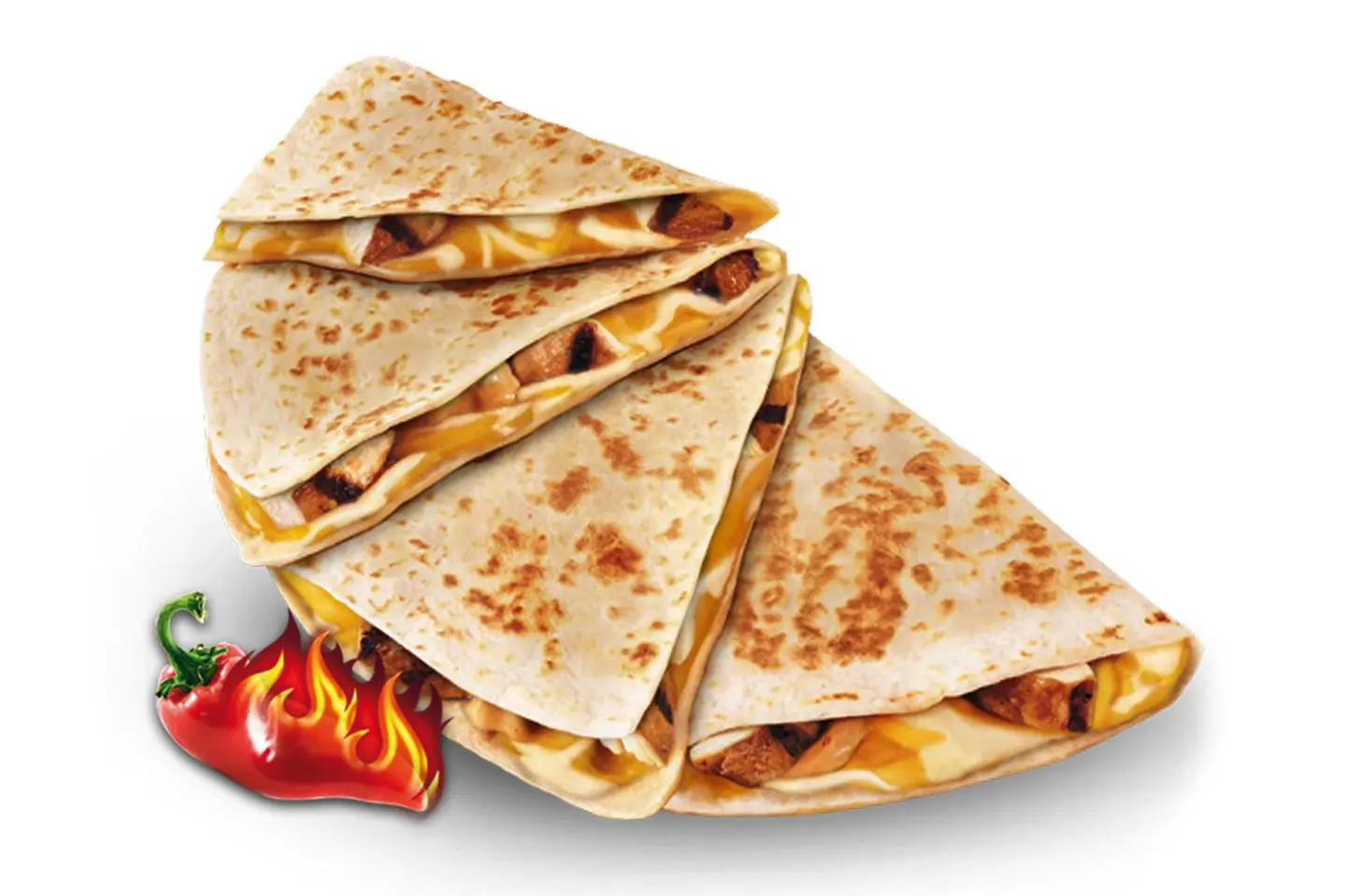 دجاج كساديا