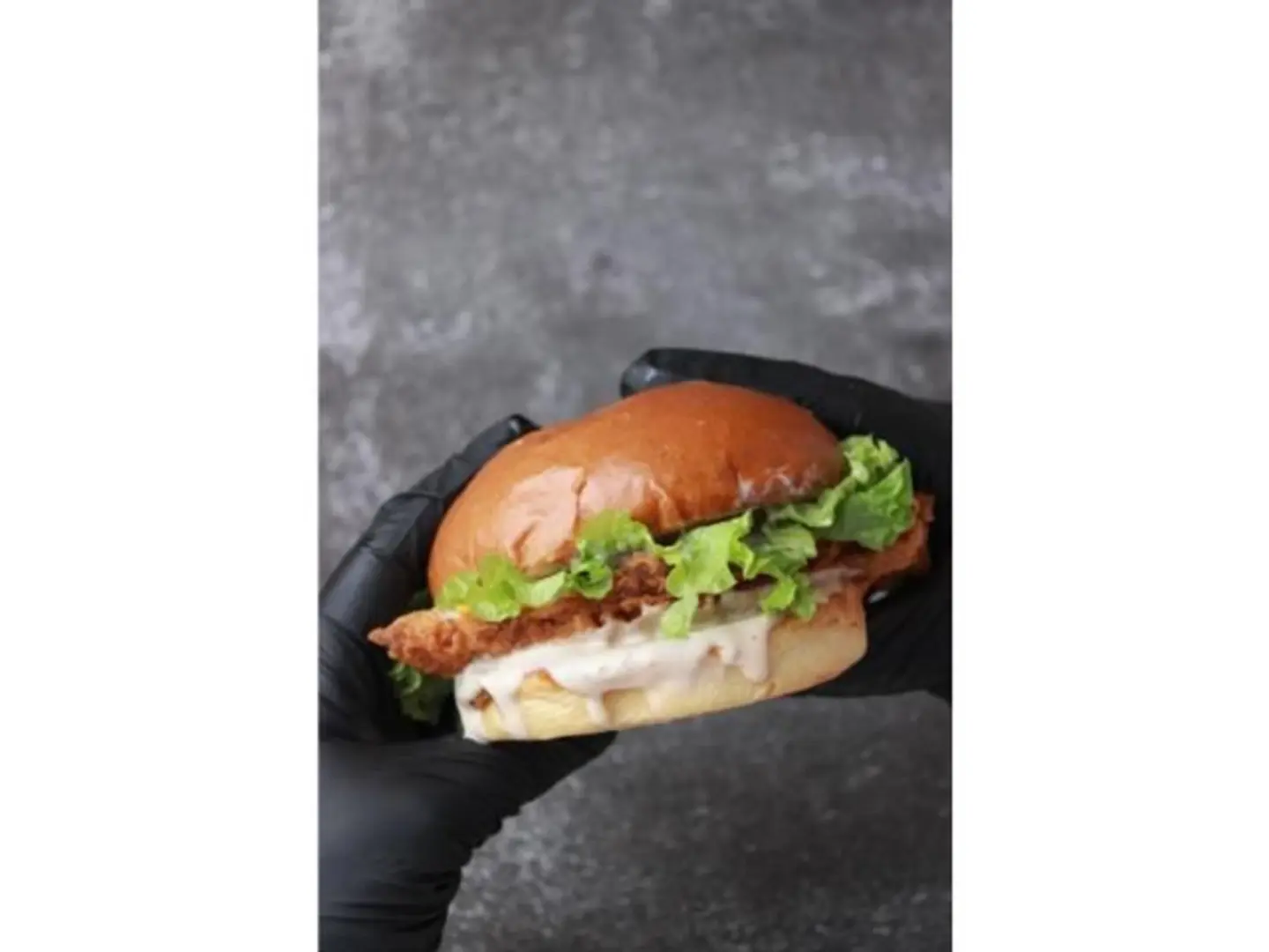 كلاسيك برجر دجاج