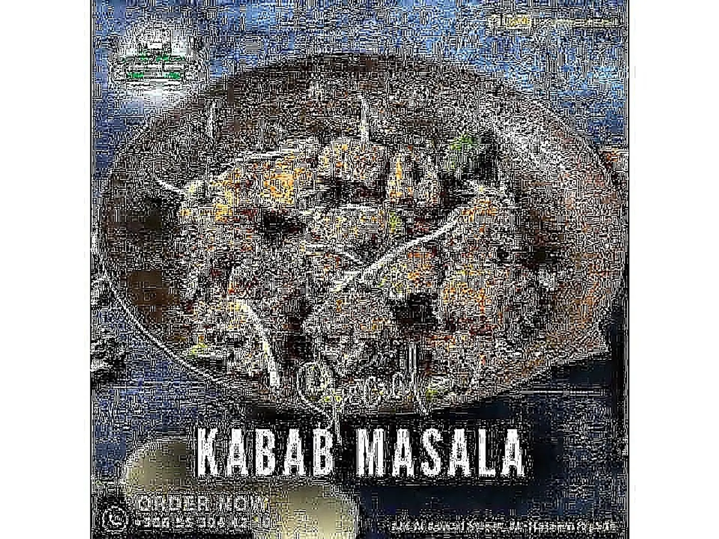 Mutton Kabab Masala