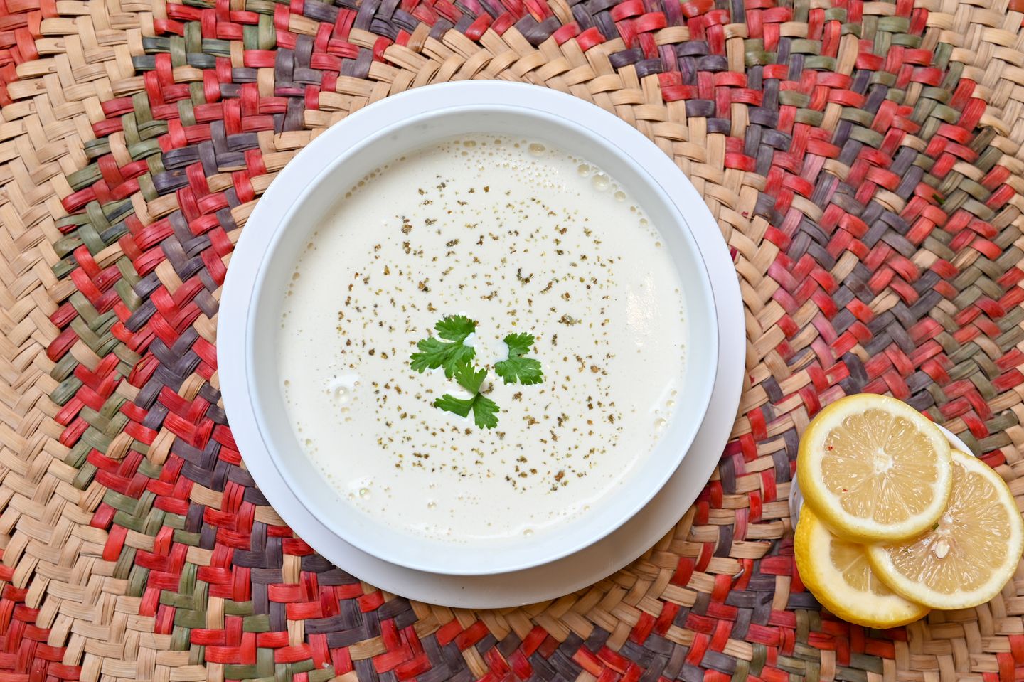 شوربة الطواش