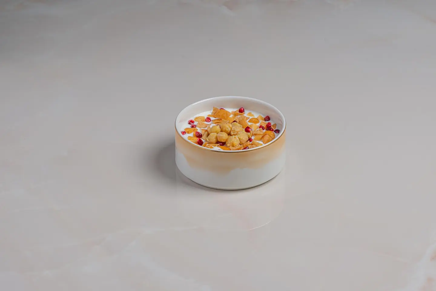 فتة حمص