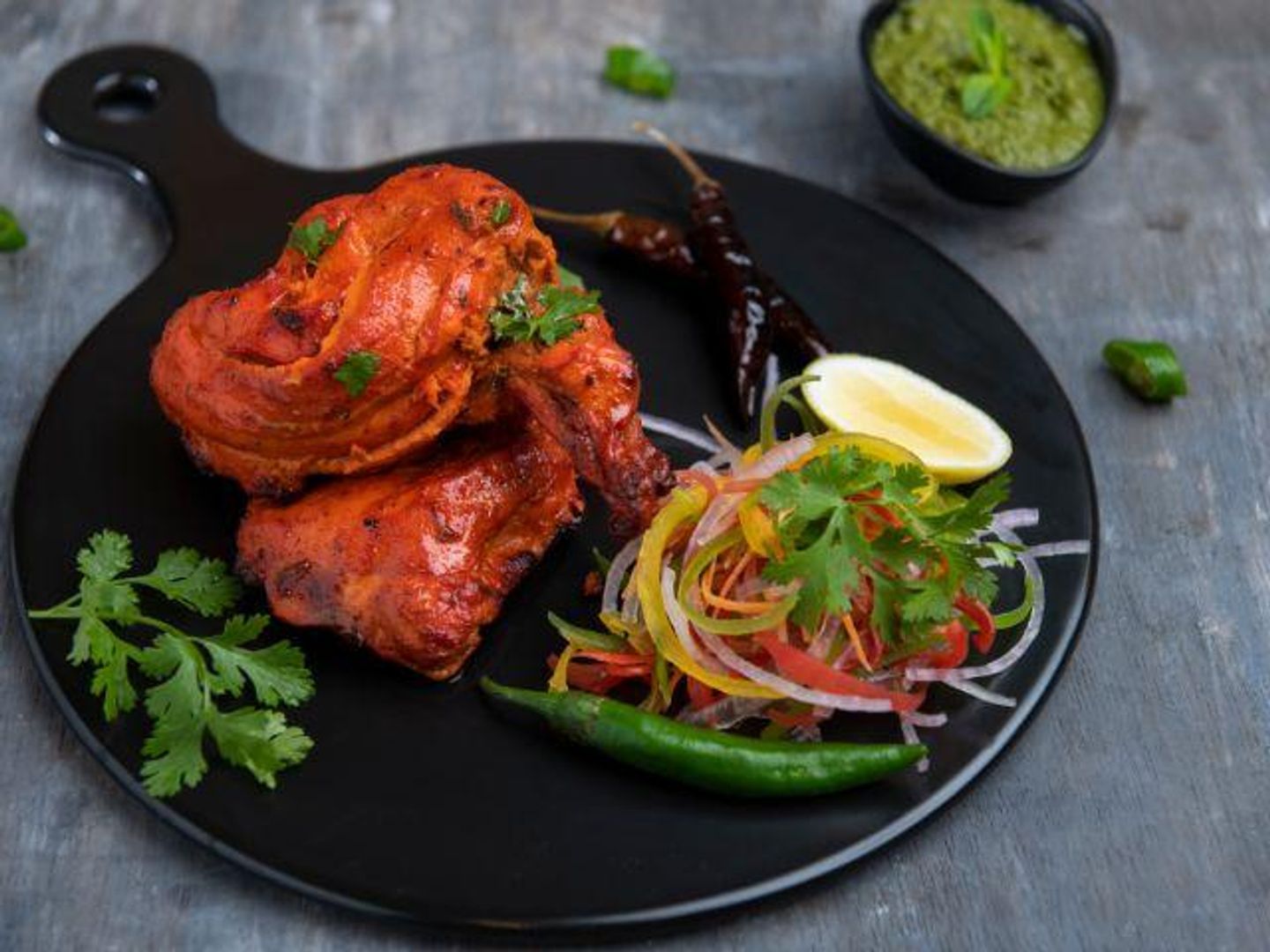 Tandoori Chicken