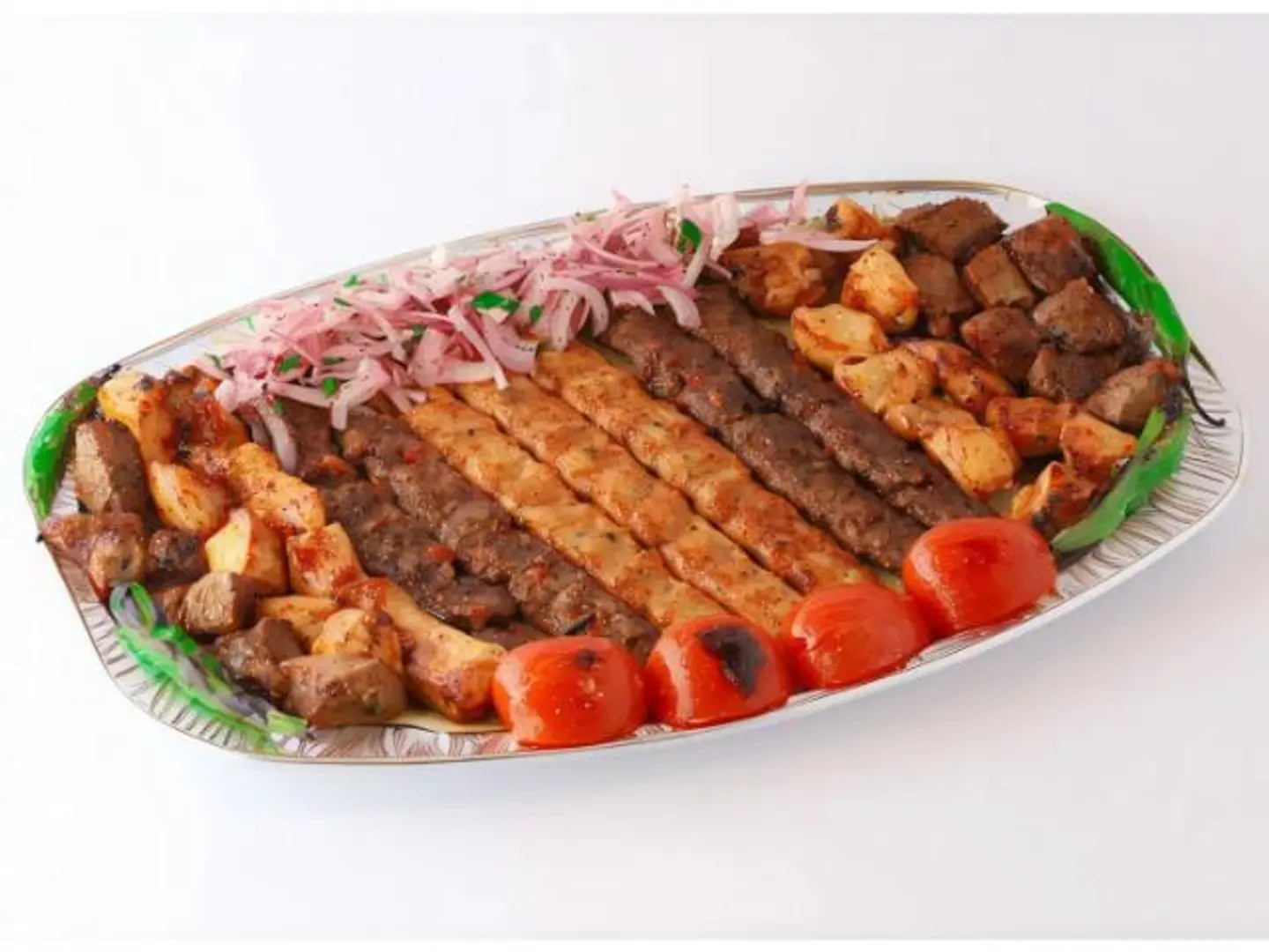 أوصال لحم