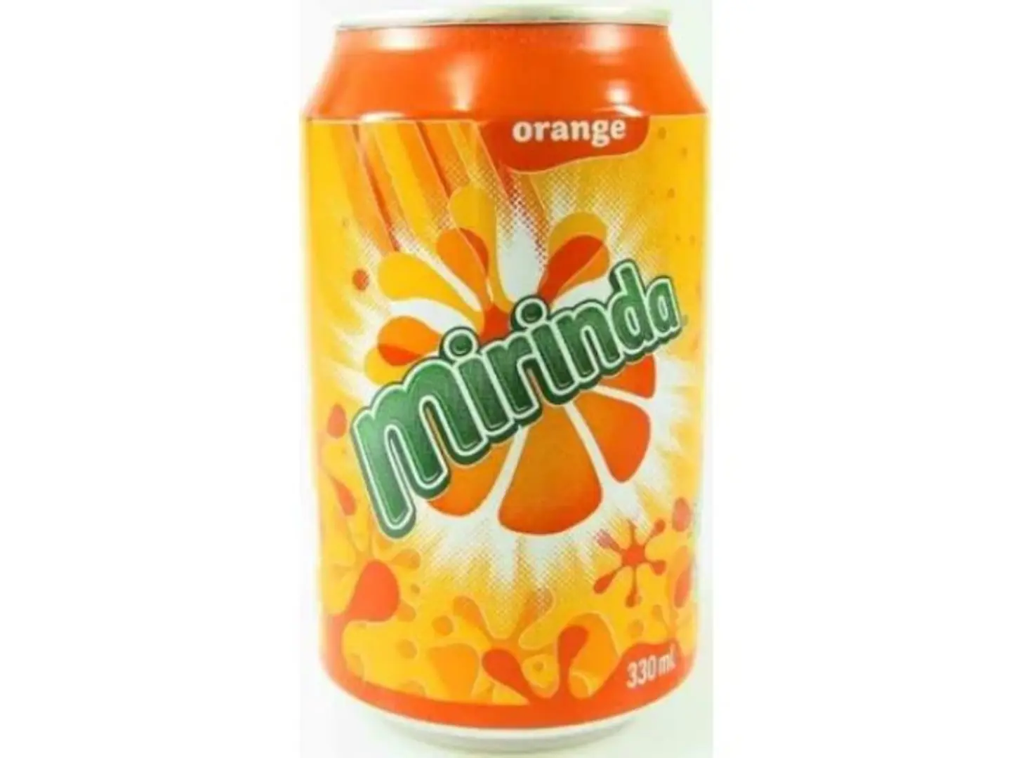 Mirinda Orange