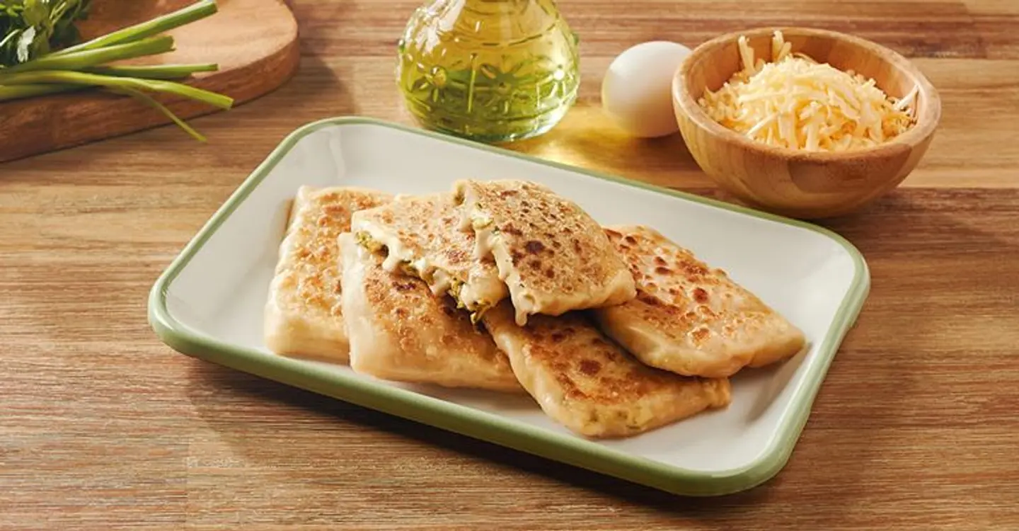 Sweet Cheese Mutabbaq