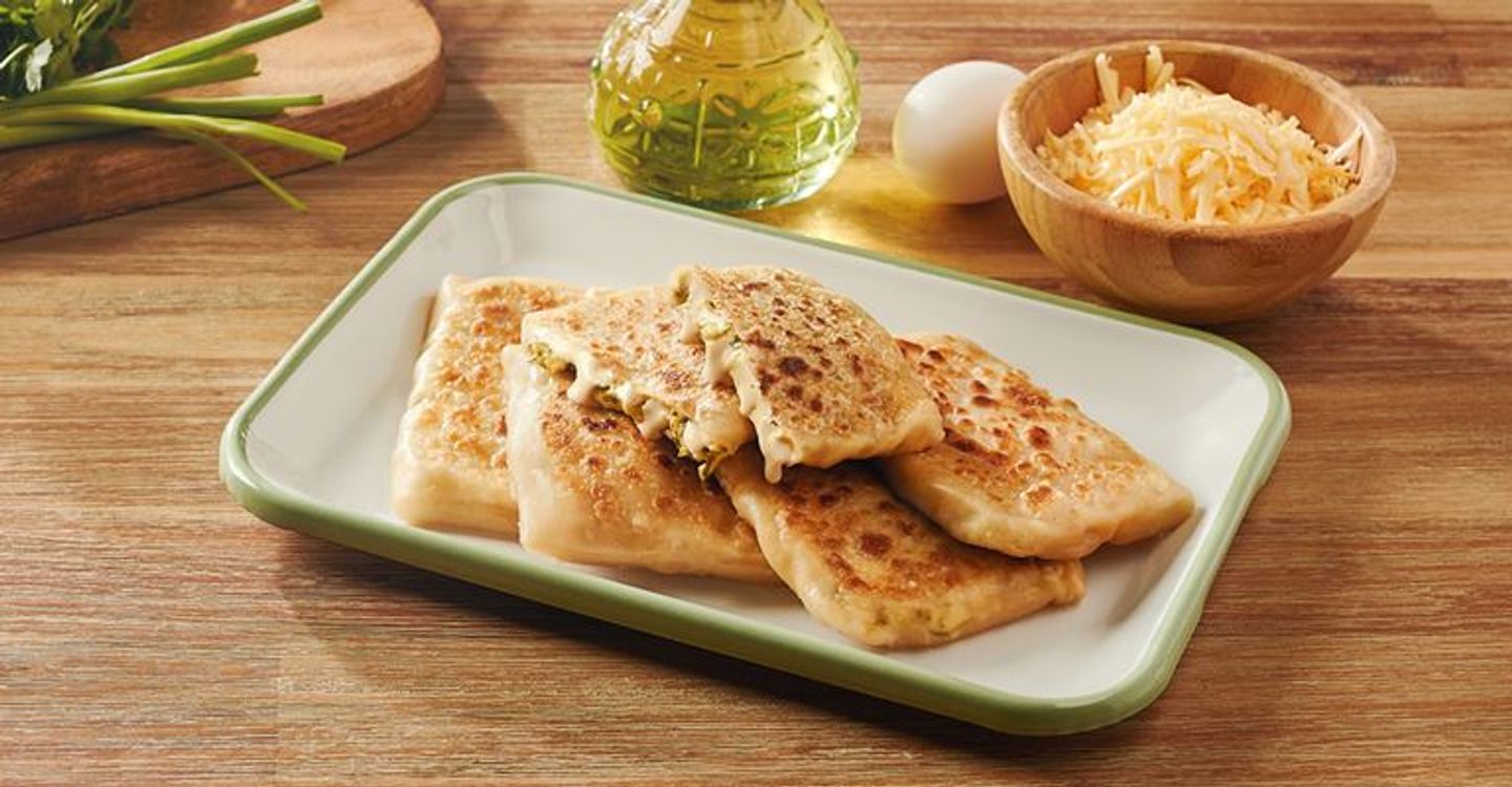 Sweet Cheese Mutabbaq