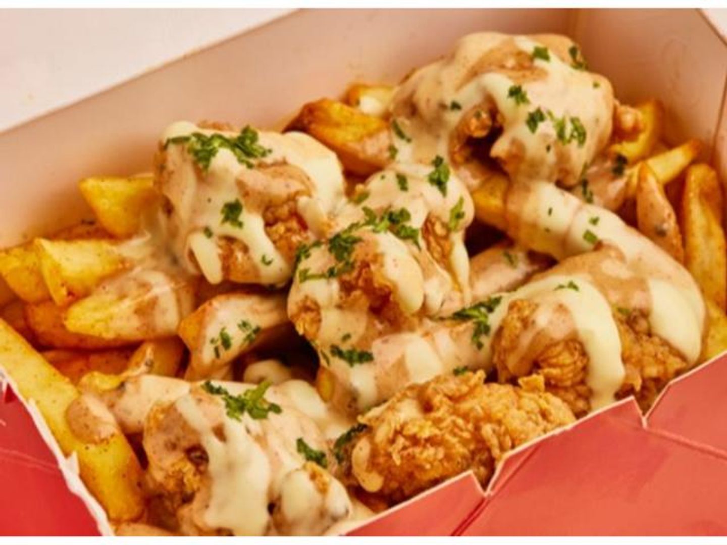 Chicken Fries