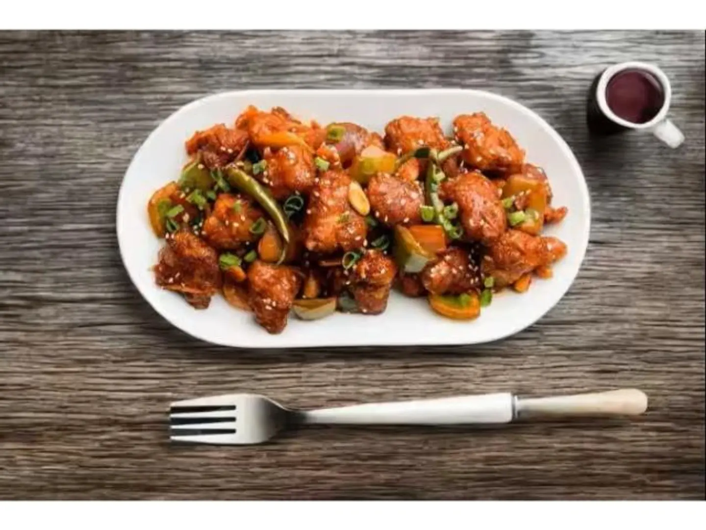 Szechuan Chicken