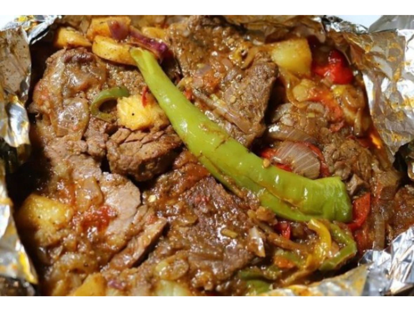 Local Meat Sheet