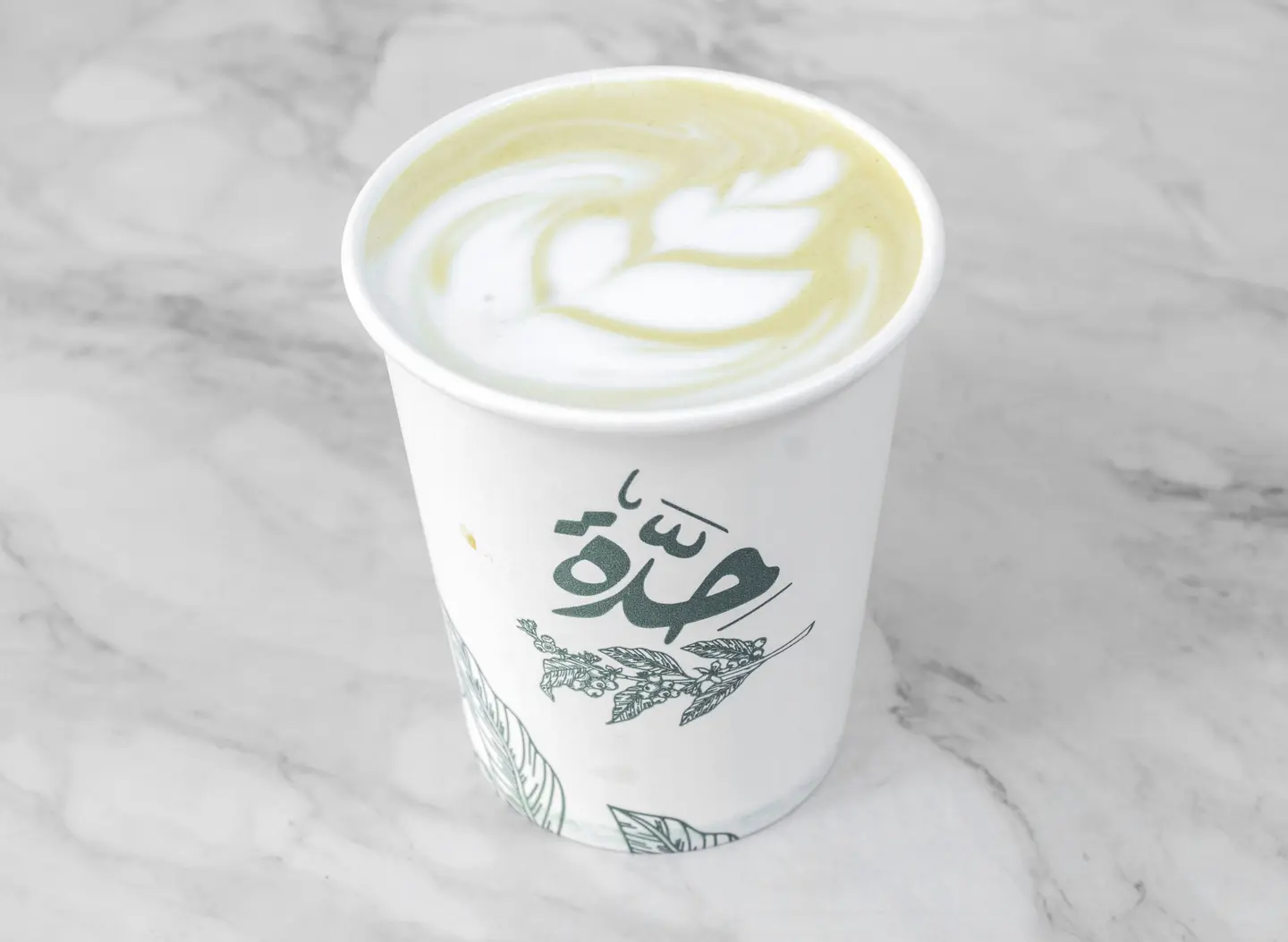 سبانش لاتيه