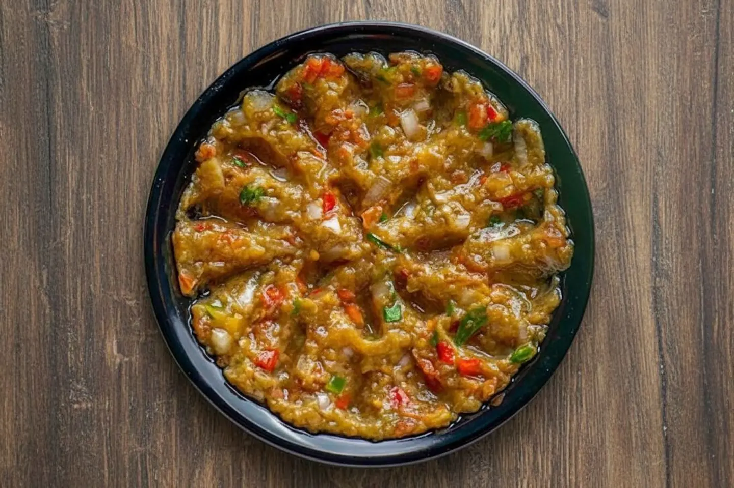 سلطة بابا غنوج