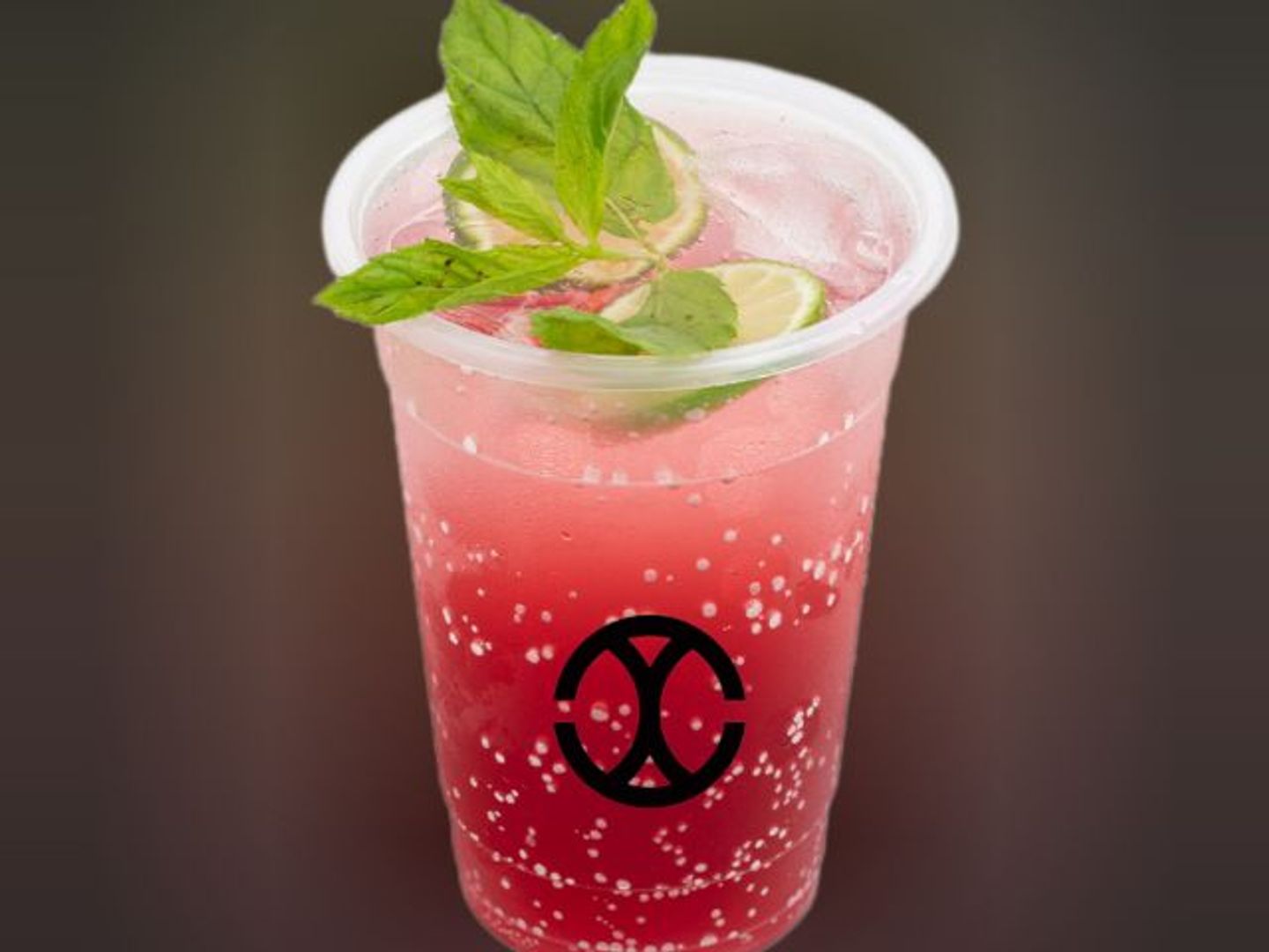 Raspberry Mojito