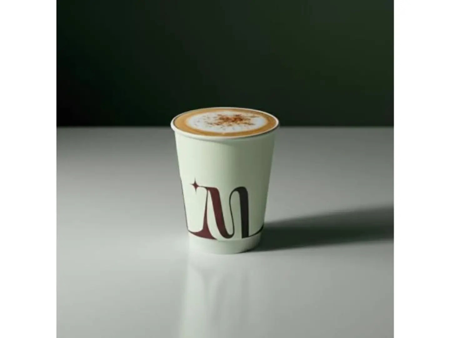 قهوة فرنسية بالبندق