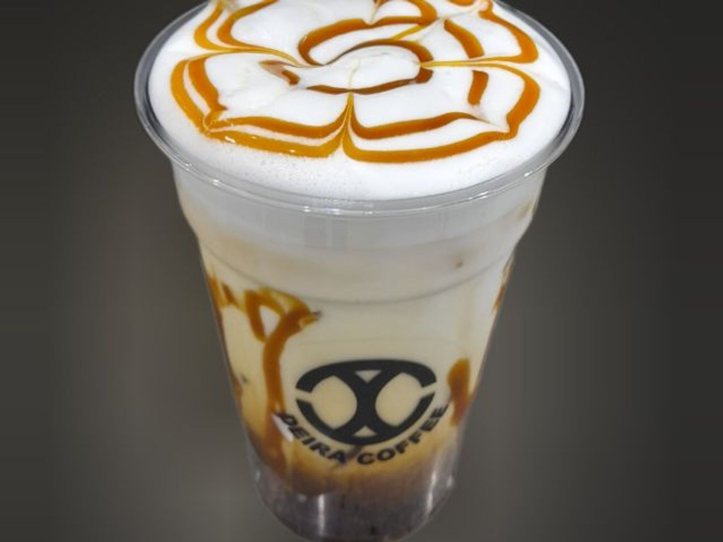 Iced Caramel Macchiato