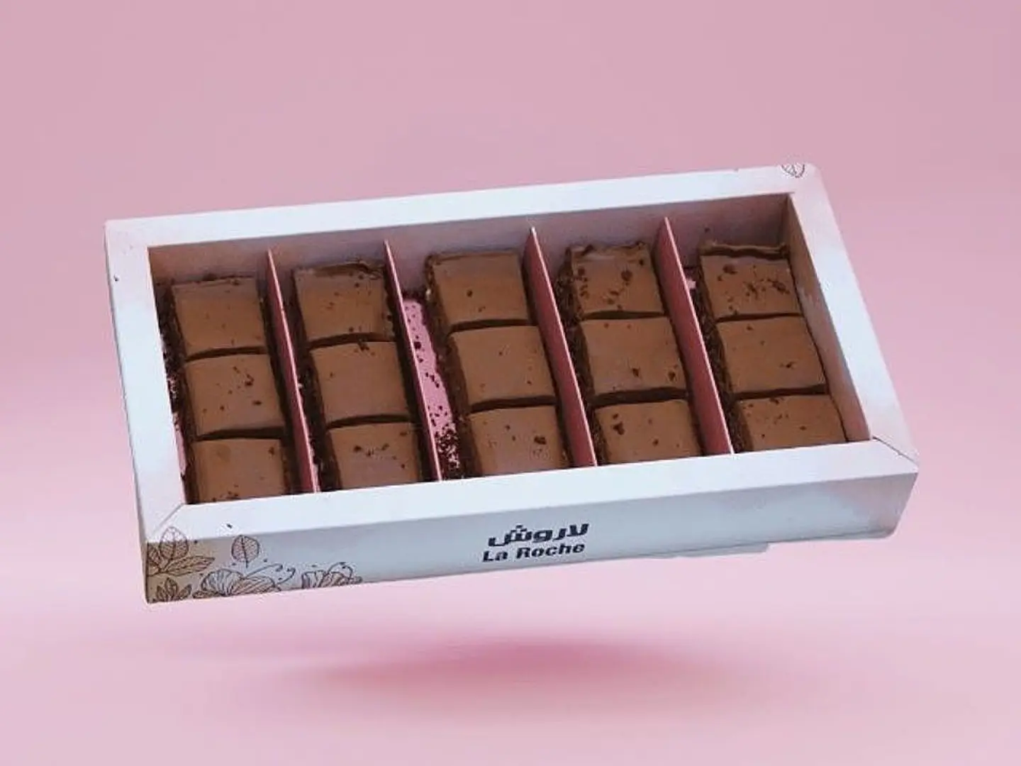 Chocolate Pistachio Bar