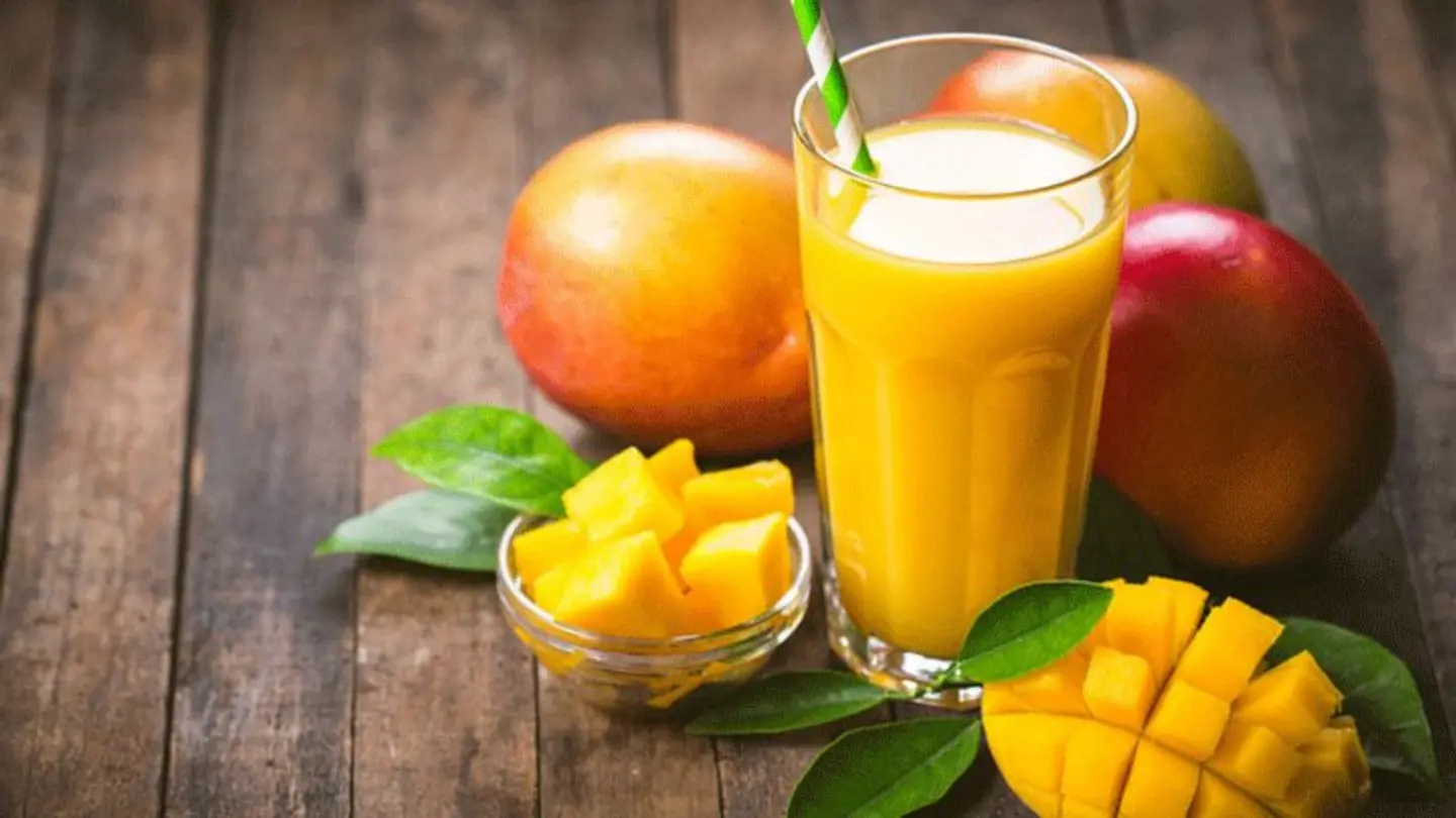 Mango Falooda