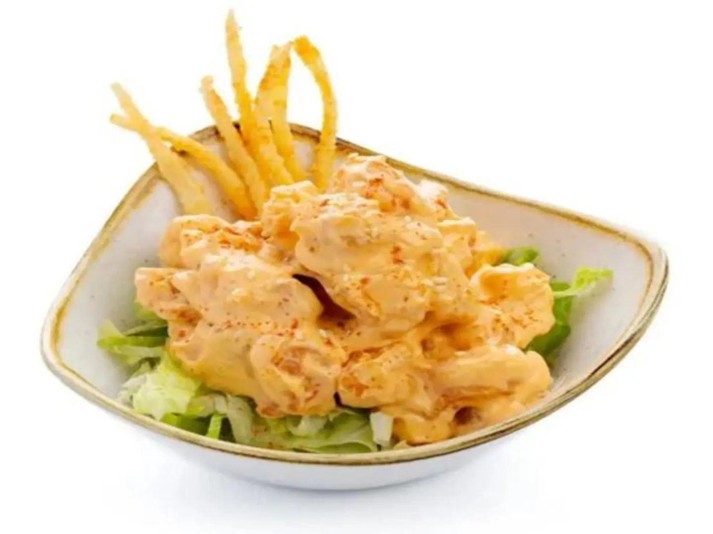 Dynamite Shrimp