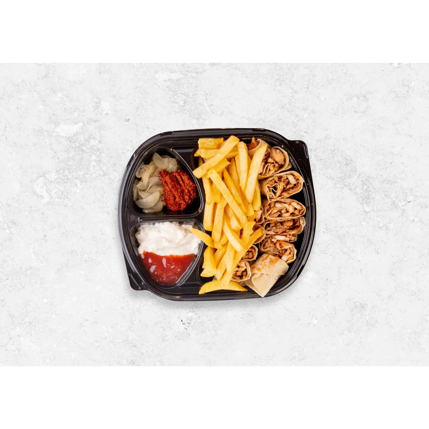 Arabic Shawarma