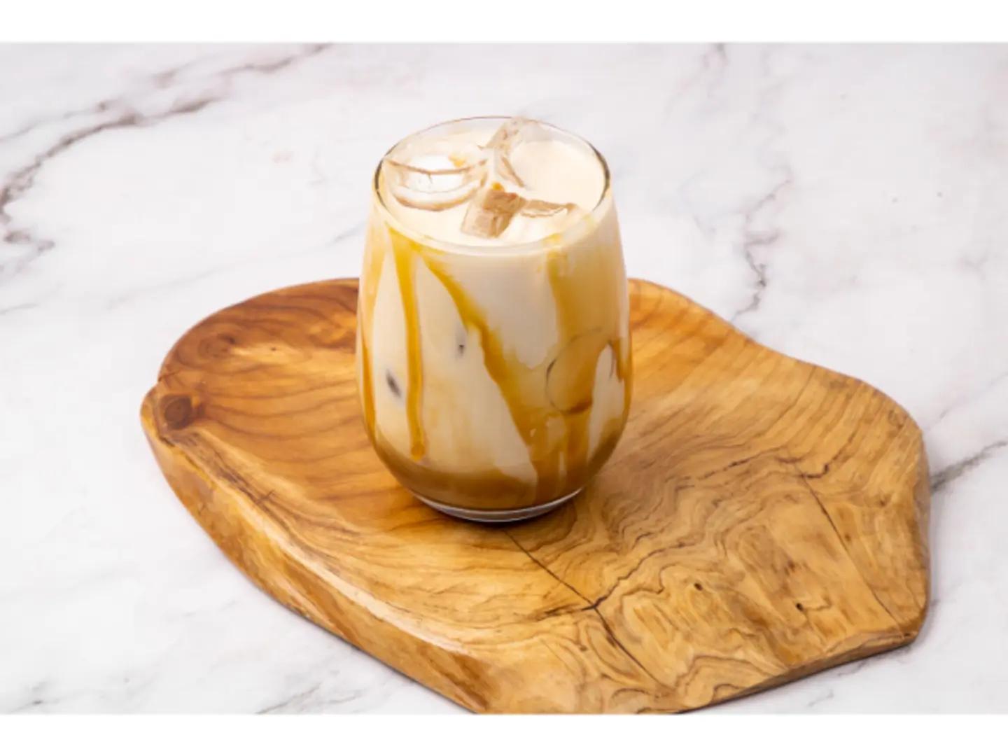 Ice Caramel Macchiato Small